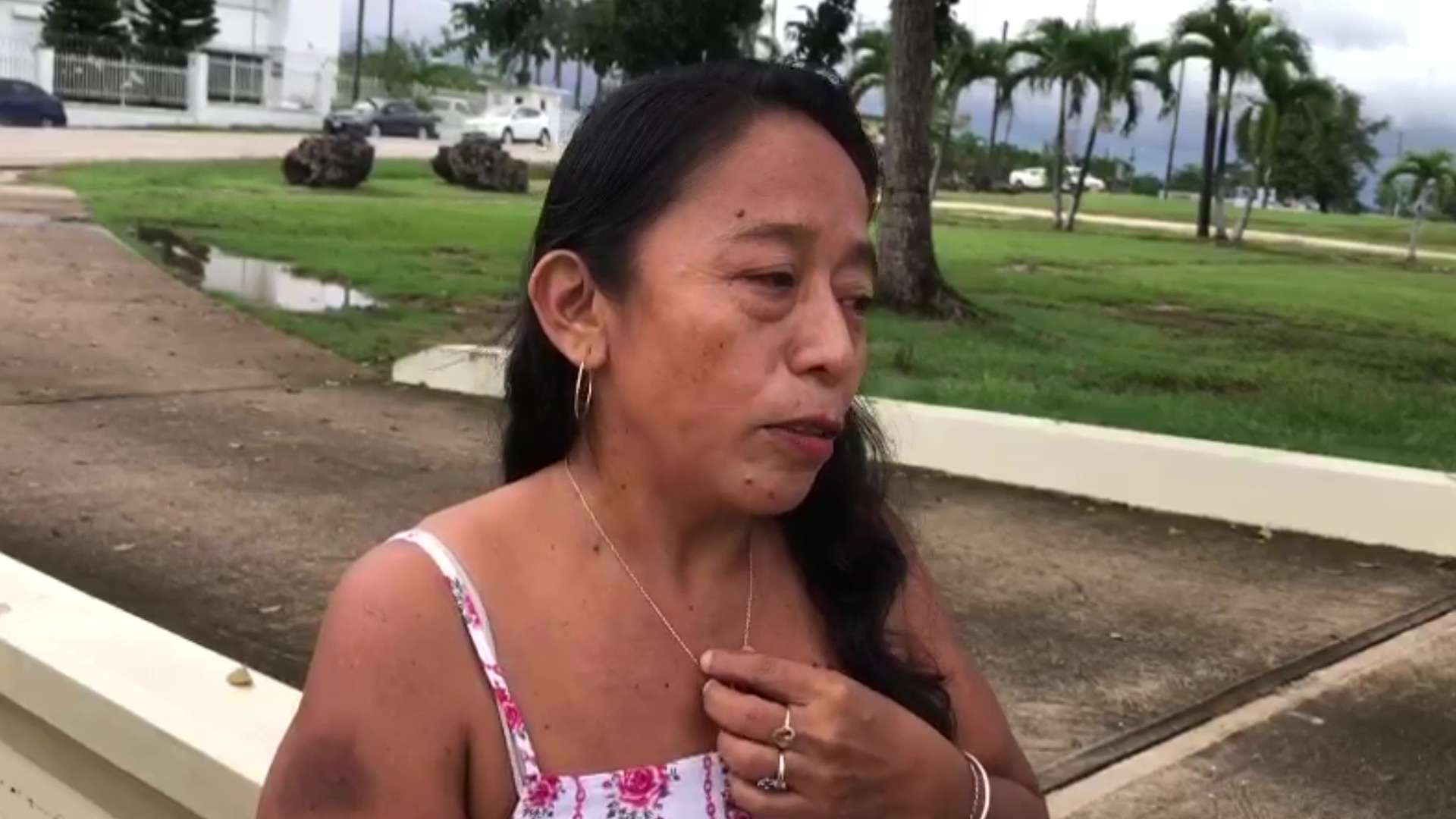 Belmopan Woman Recounts Terrifying Armed Robbery at “Naybaz” Store