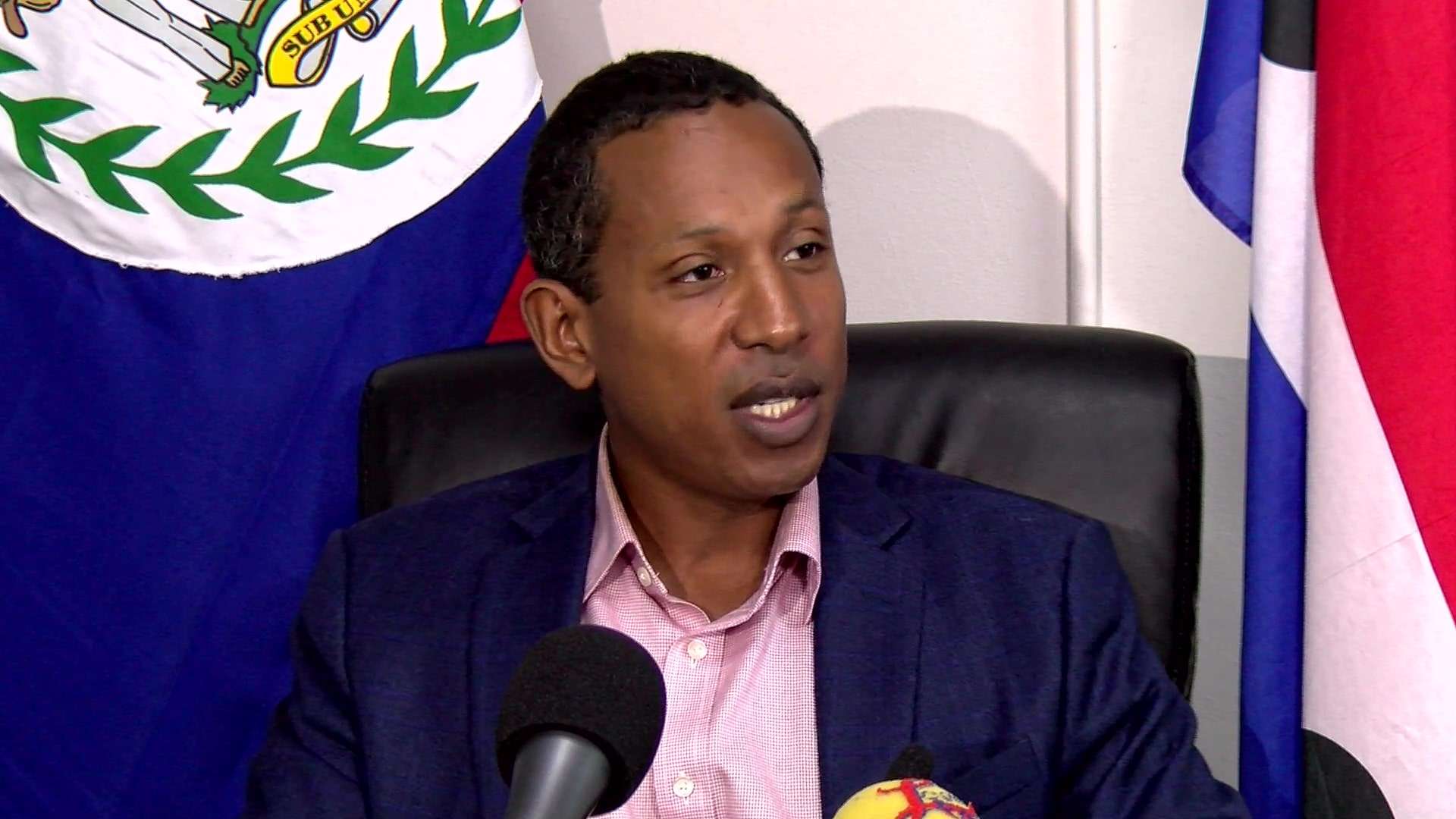 Internal Strife at Belmopan City Council Mirrors Party Conflicts, says Opposition Leader