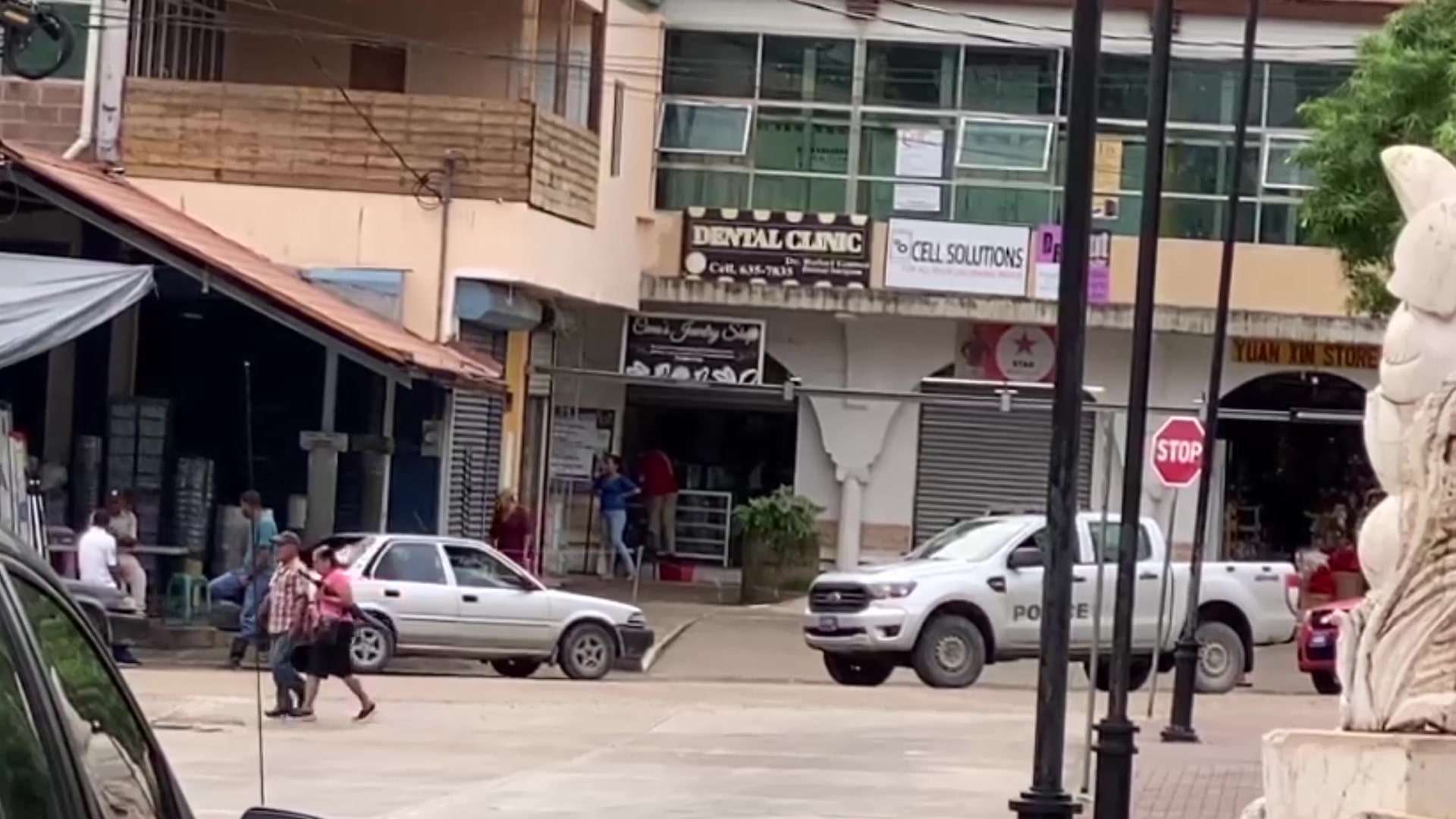 Armed Robbery at Cayo District Jewelry Store: Trio Holds Up Cano’s Jewelry in San Ignacio