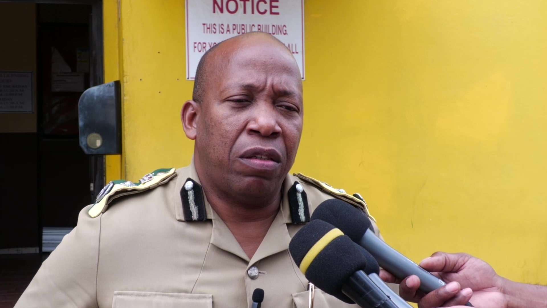 Gang Feud Escalates in Belize City