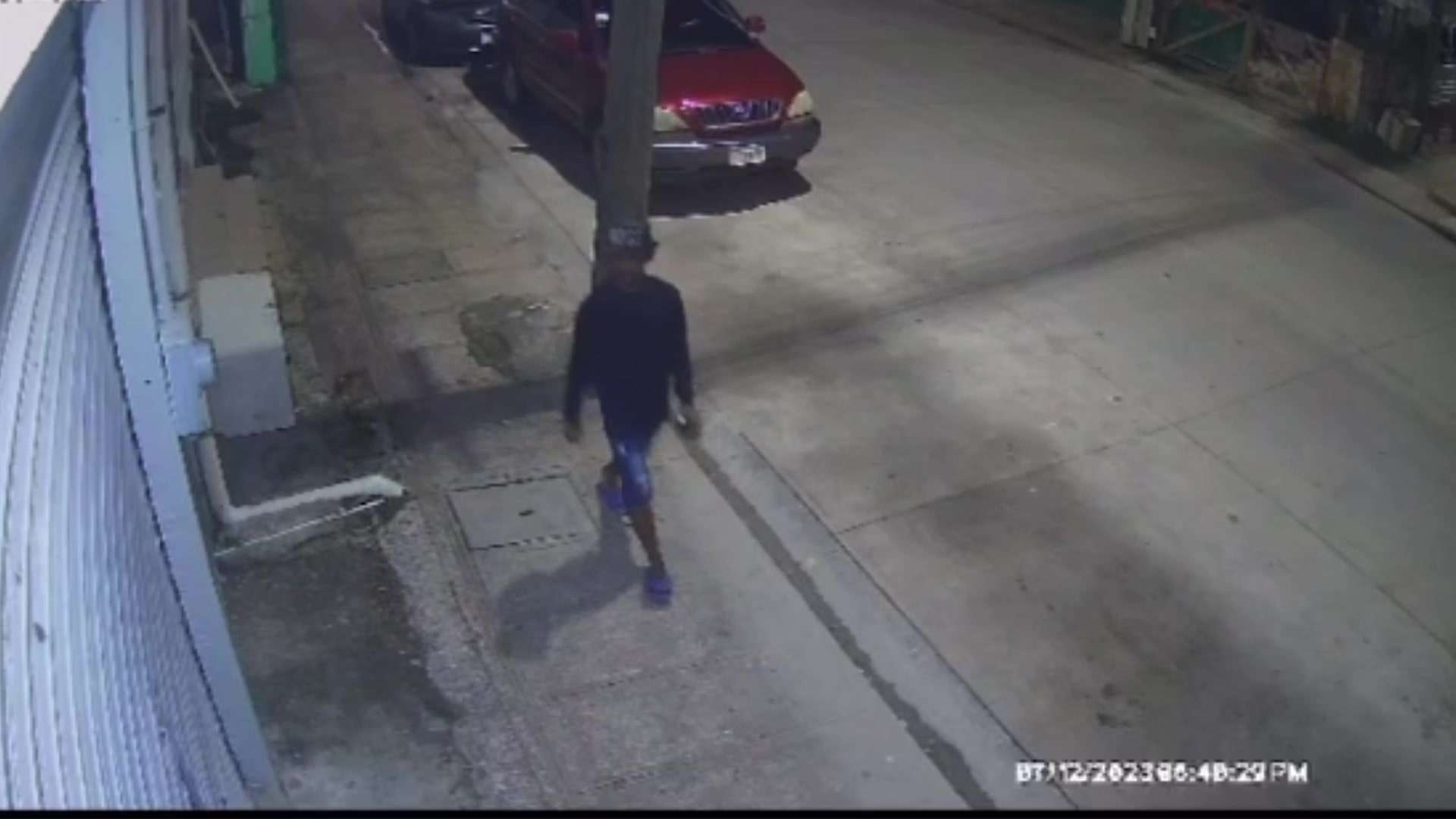 Arson Attempt on Barrack Road: Belize City Business Targeted in Nighttime Attack