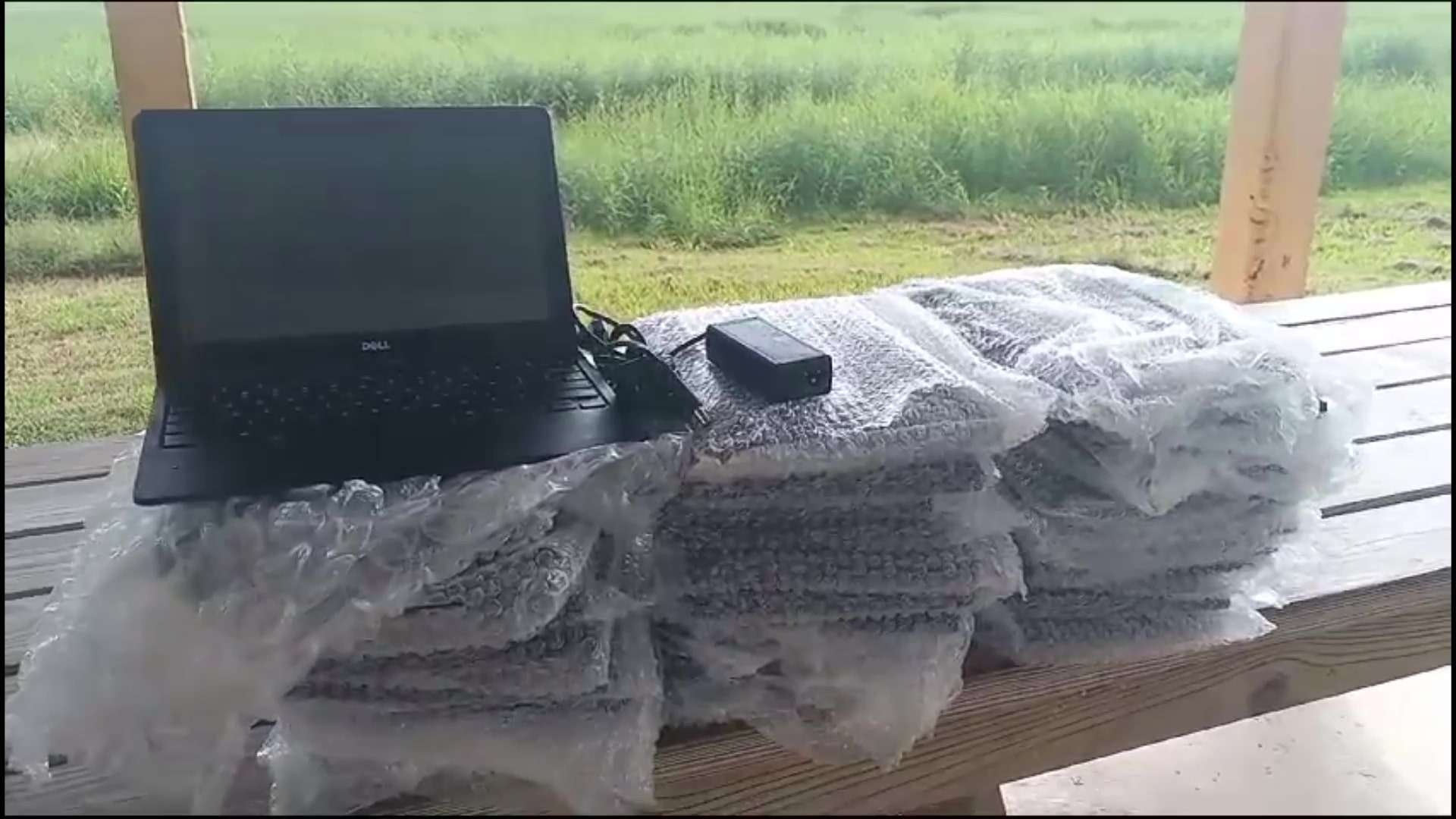Ecumenical High School in Dangriga Receives Generous Laptop Donation