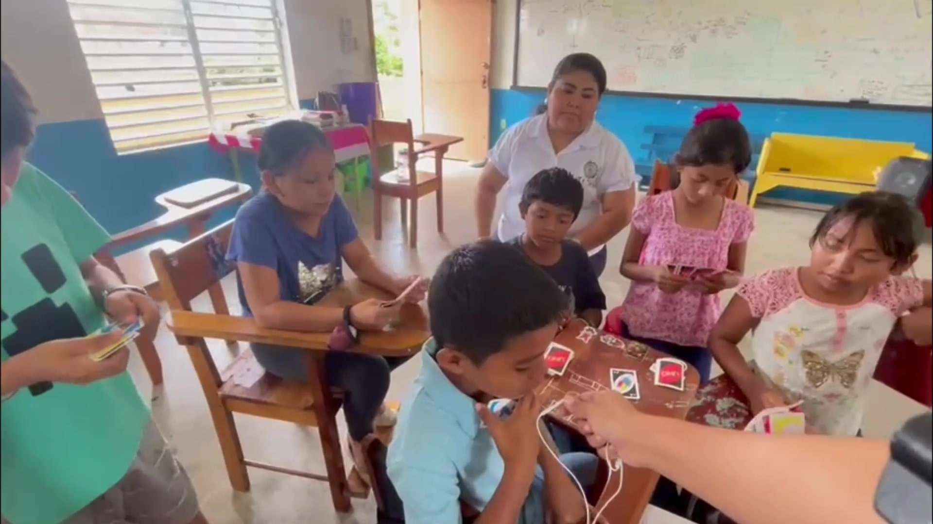 Minister Fonseca Touts Success of Government’s Free Education Program