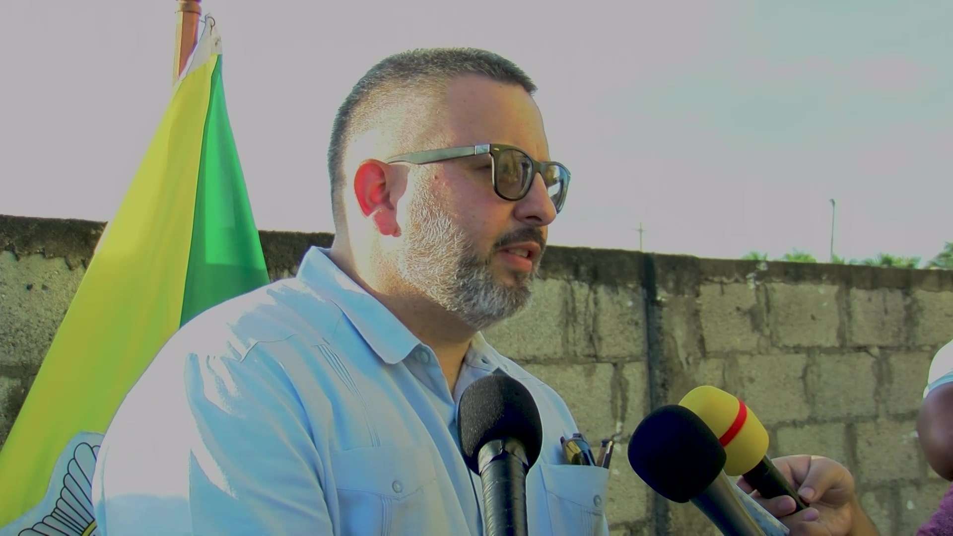 Minister Musa talks Gun License Control Board