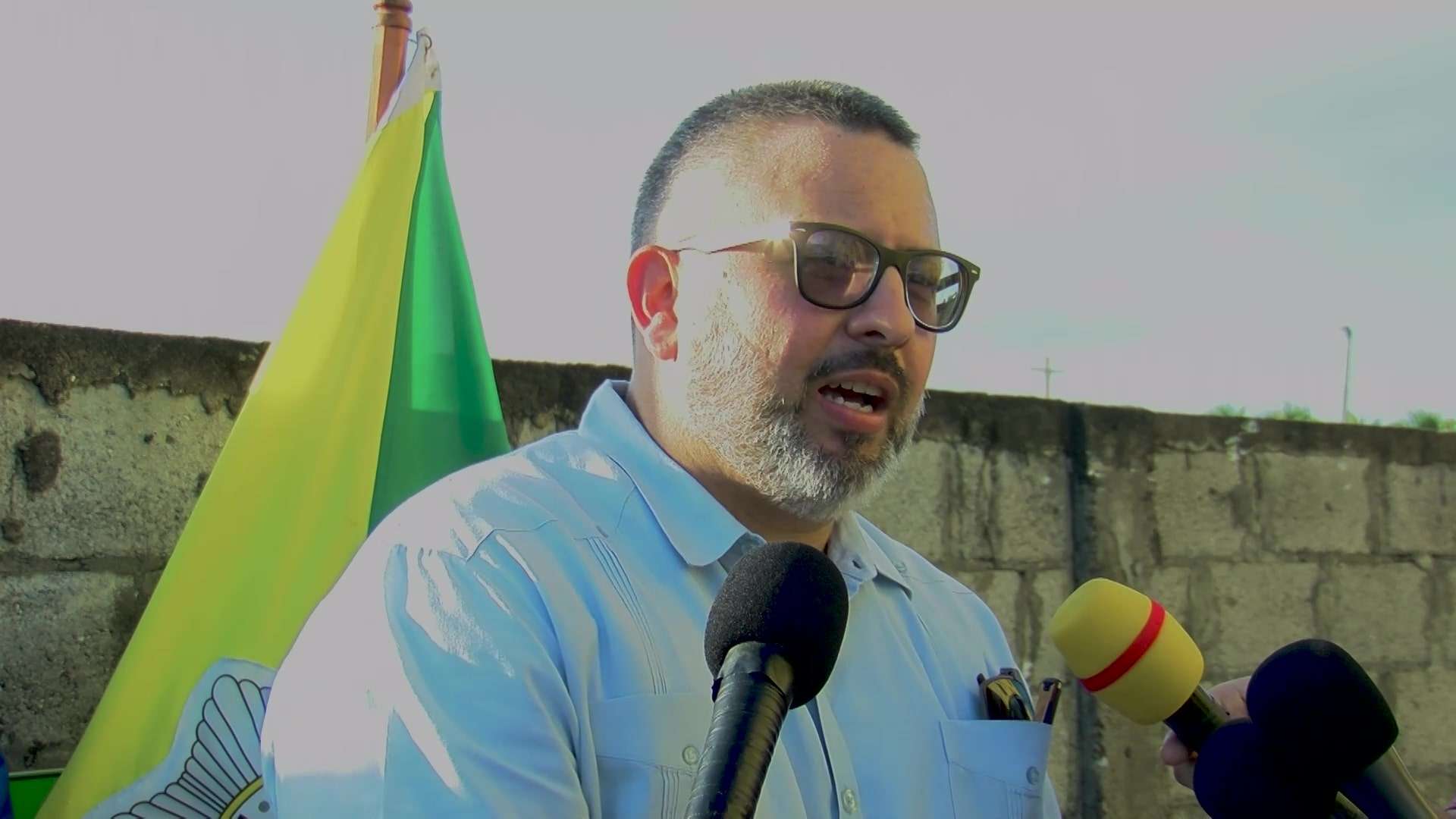 Police Minister Announces Construction of New Stations Across Belize