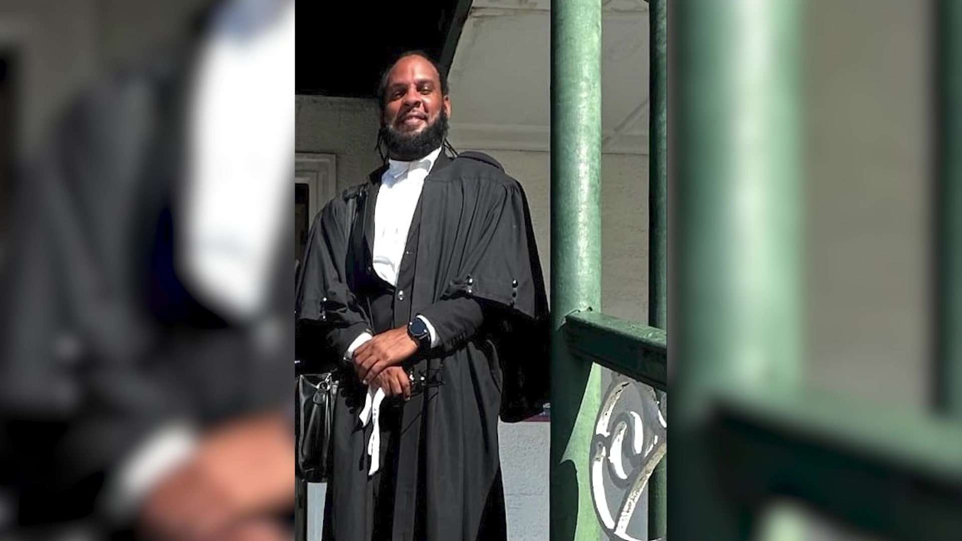 Attorney Orson Elrington steps down as UDP’s Legal Advisor