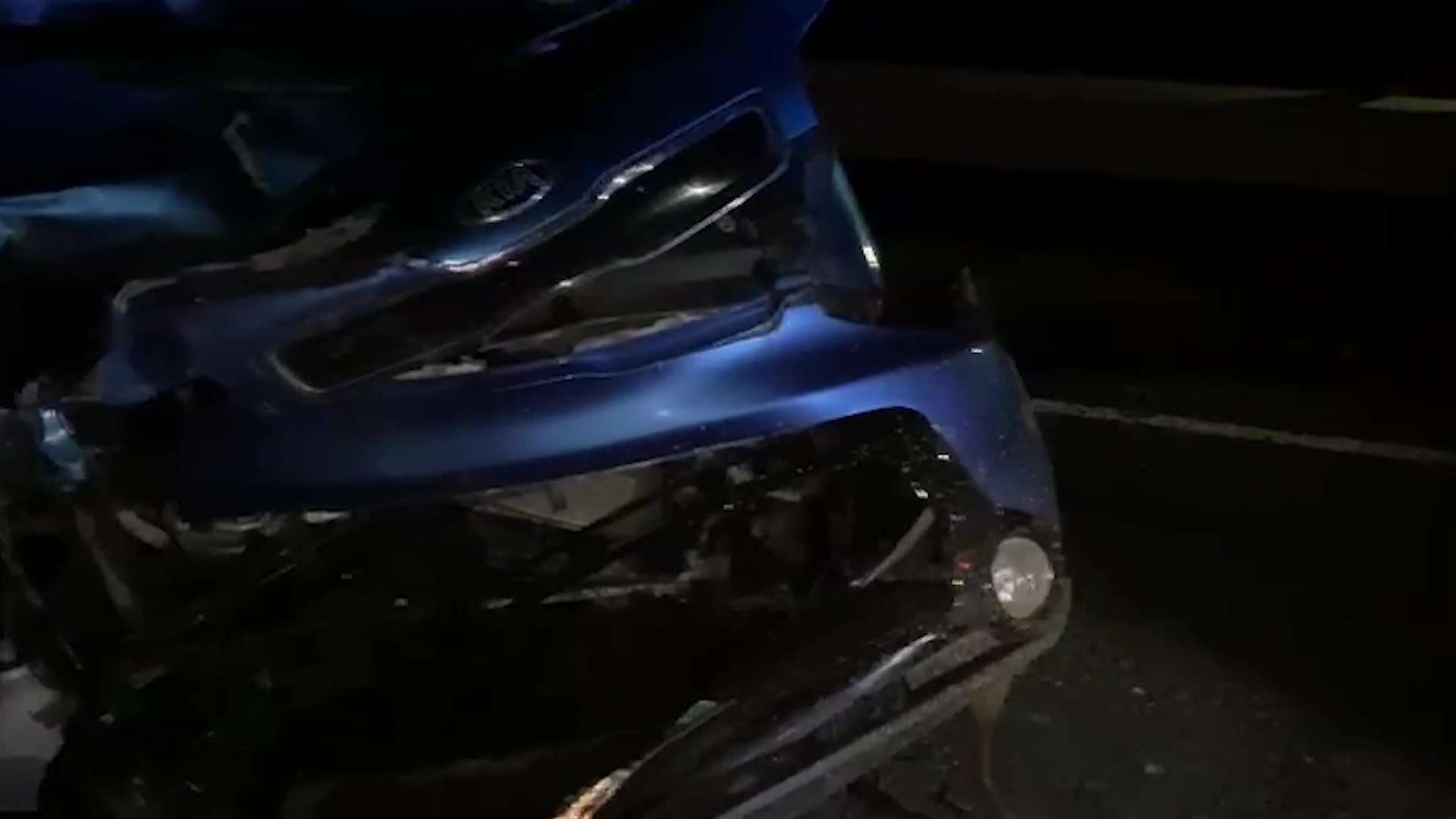 Motorcyclist Injured in Collision on Hummingbird Highway