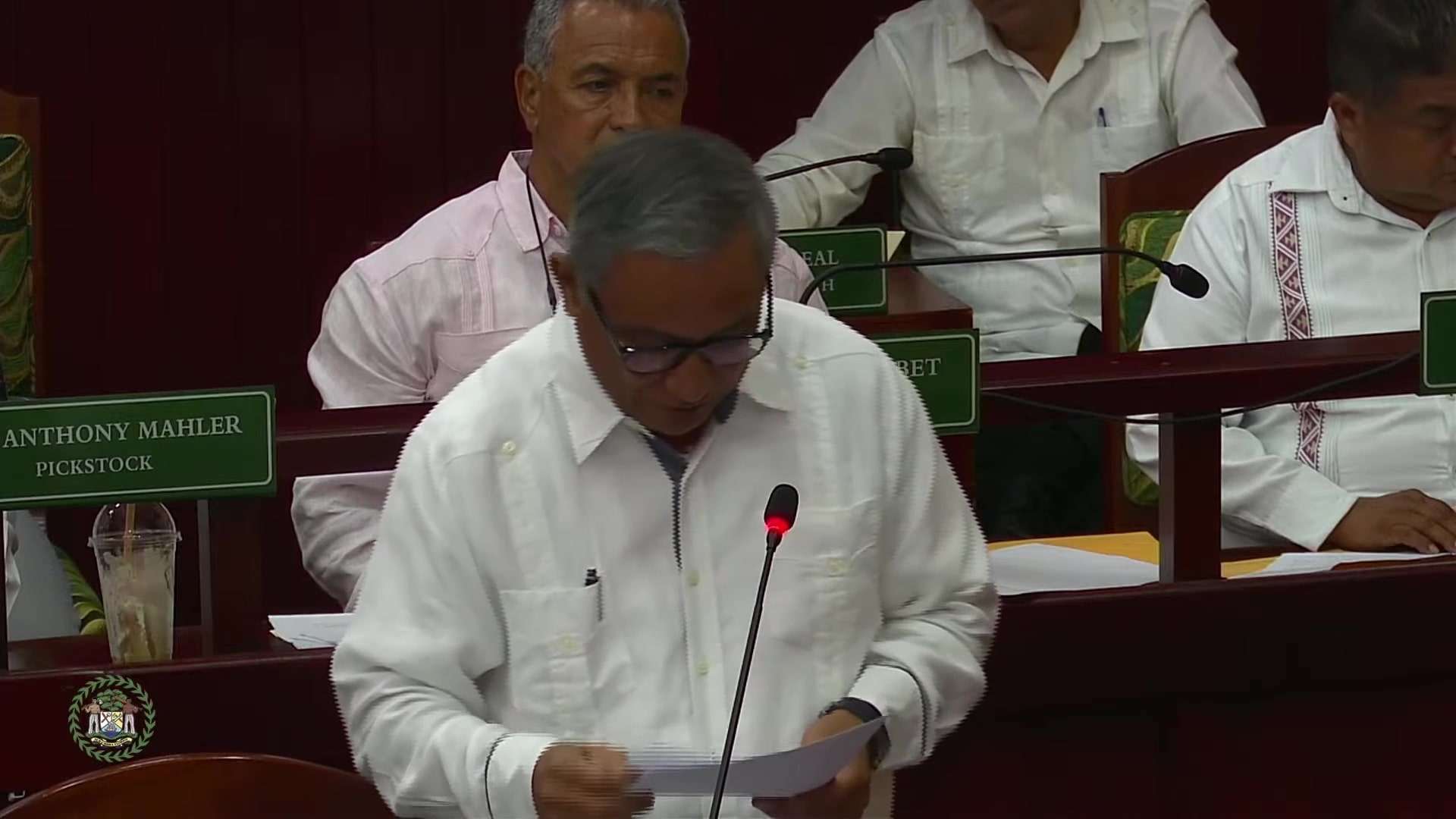 UDP Administration to blame for BDF Salary Issue says PM