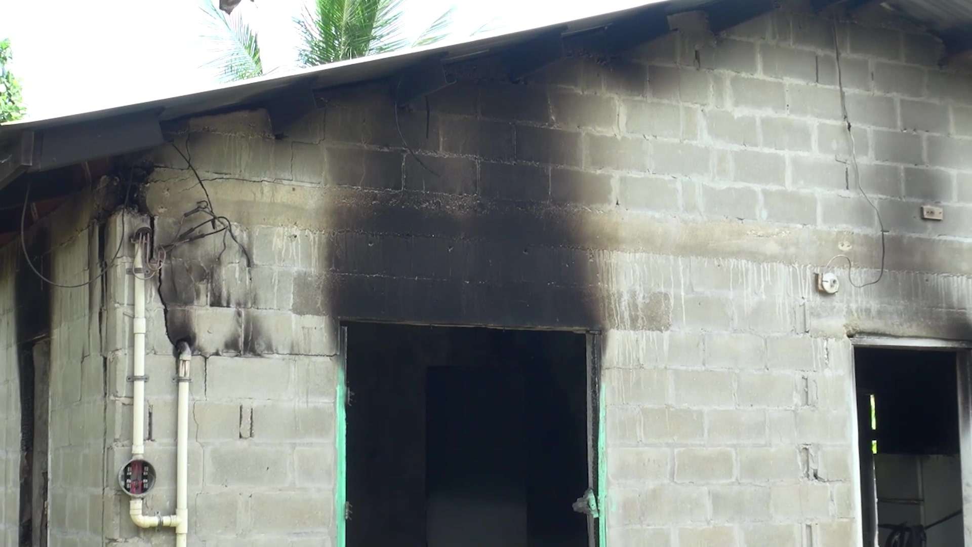Single Mother and Four Children Left Homeless after Belmopan Fire