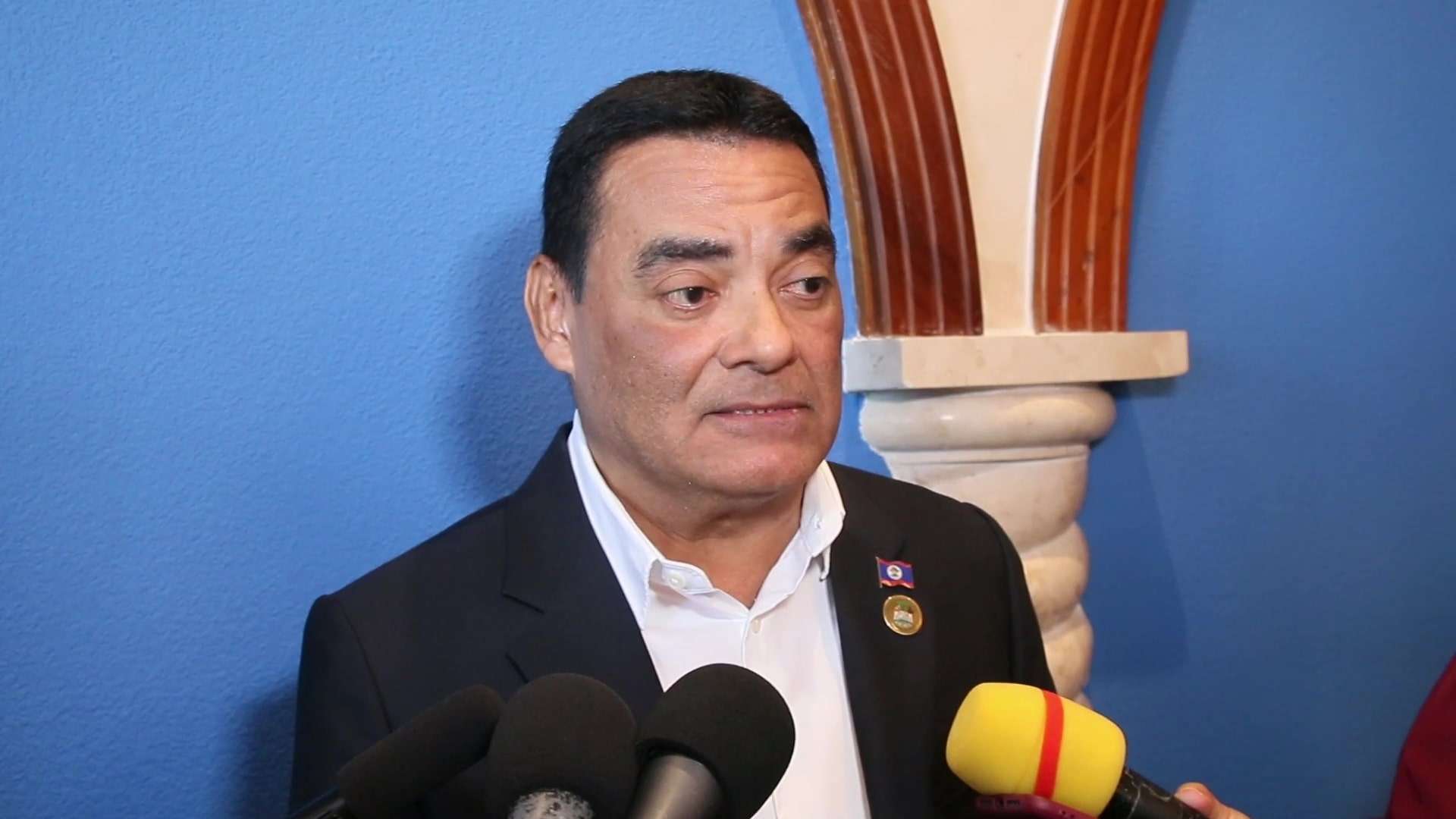 Minister of Education Comments on Brain Drain Concerns in Belize