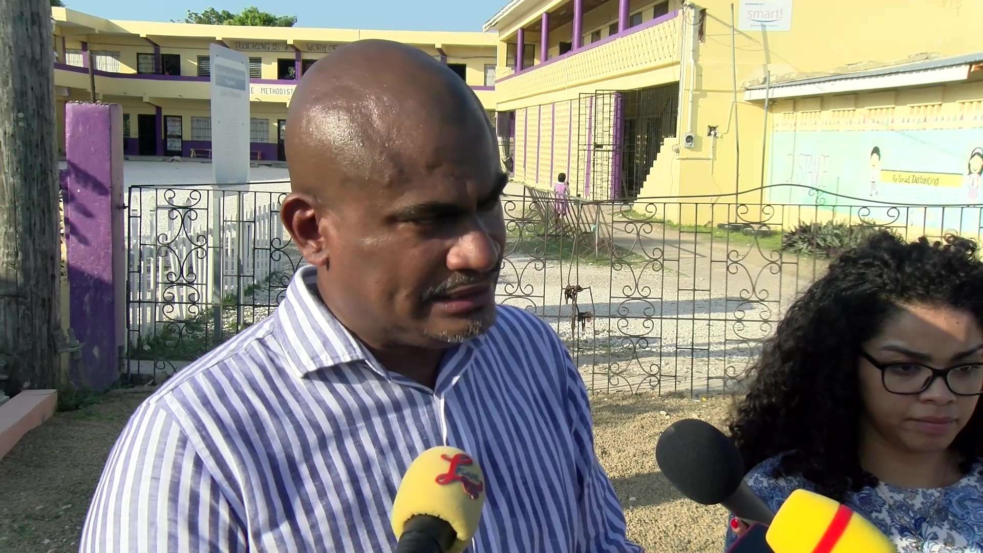 Deputy PM Comments on Redistricting Exercise