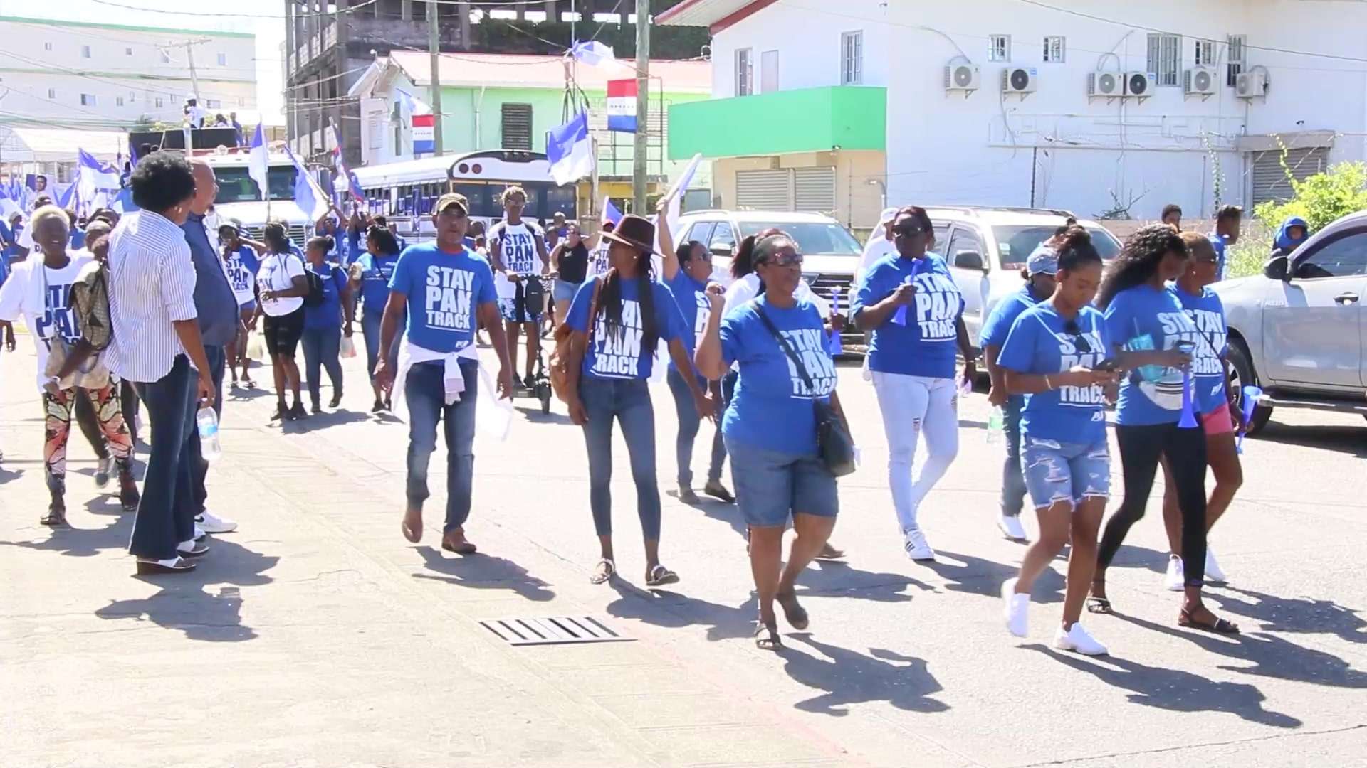 Caribbean Shores Area Rep Reflects on Nomination Day Turnout