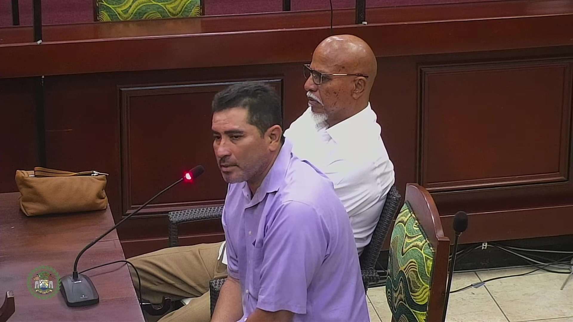 Former Lands Minister Evades Inquiry, Refuses to Answer Dozens of Questions