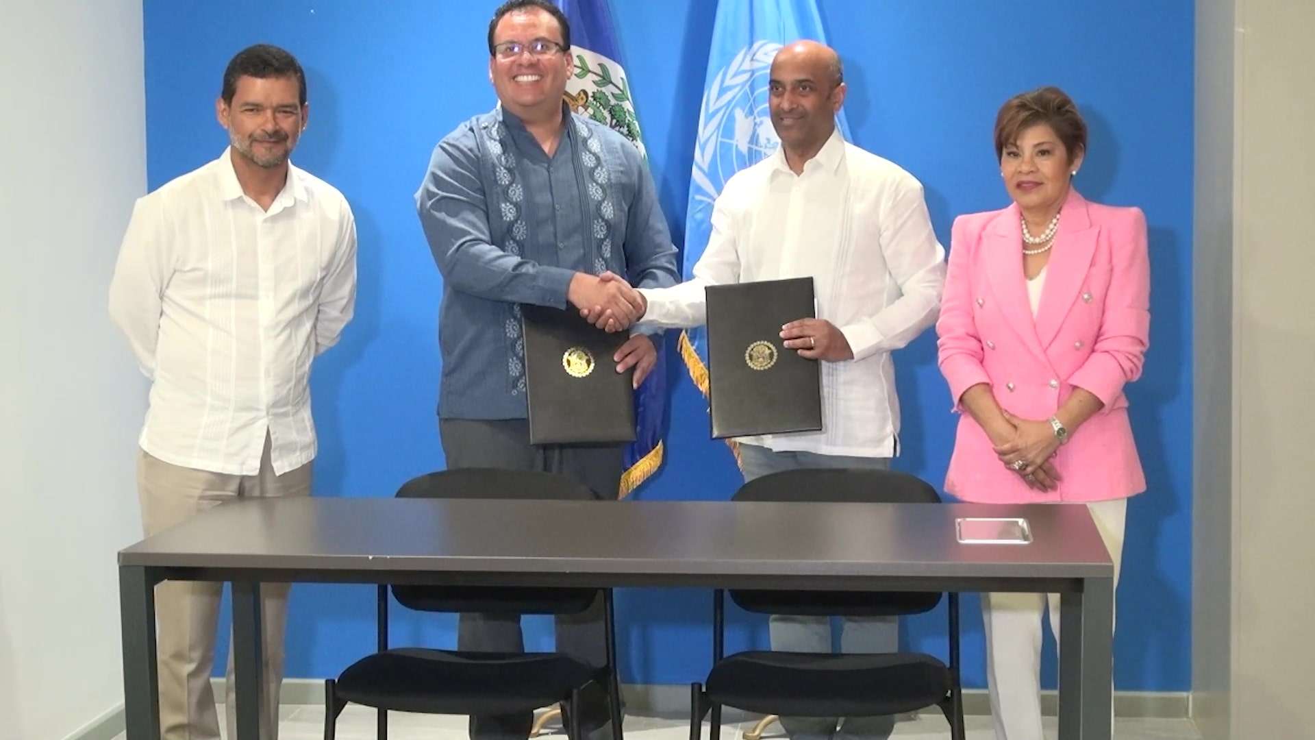 GOB Identifies Areas to Tackle in Push to Alleviate Poverty