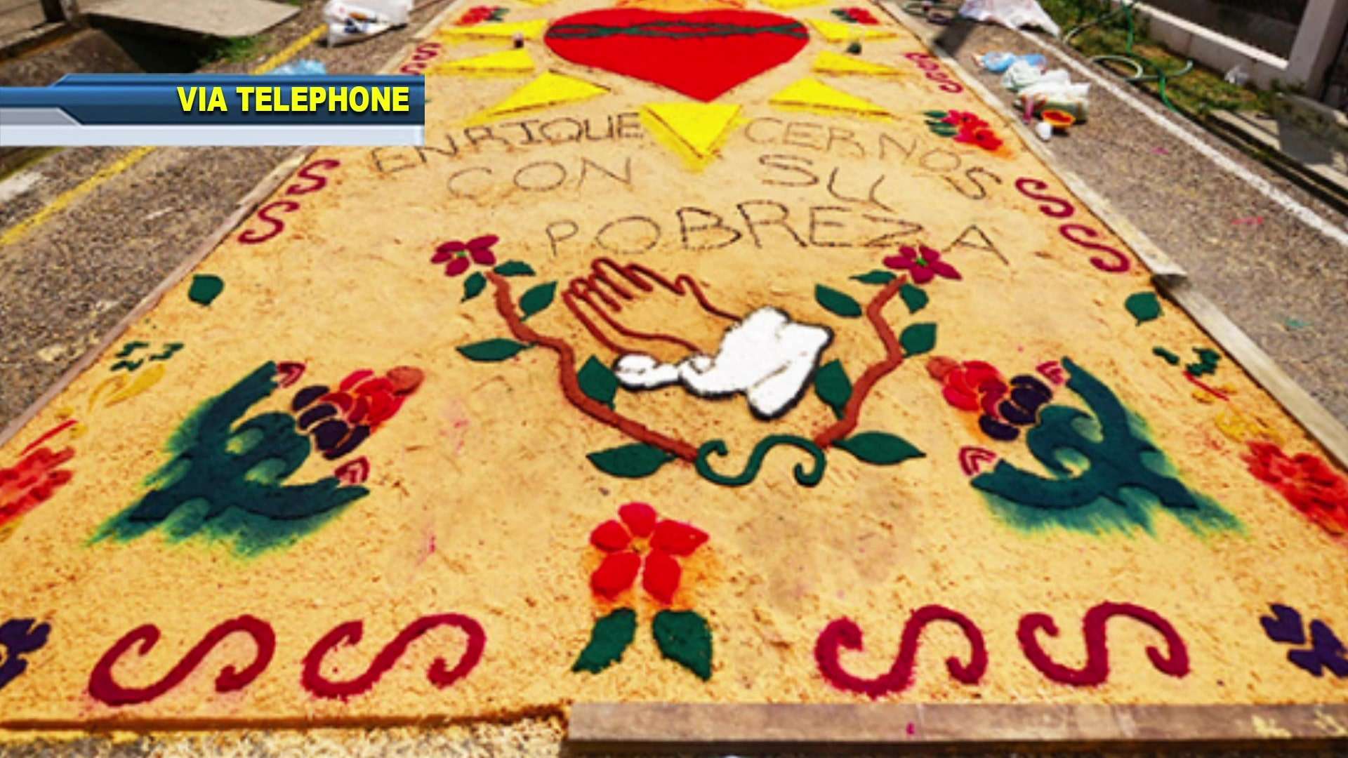 Hot Cross Bun Competition Kicks Off Easter Celebrations in Western Belize