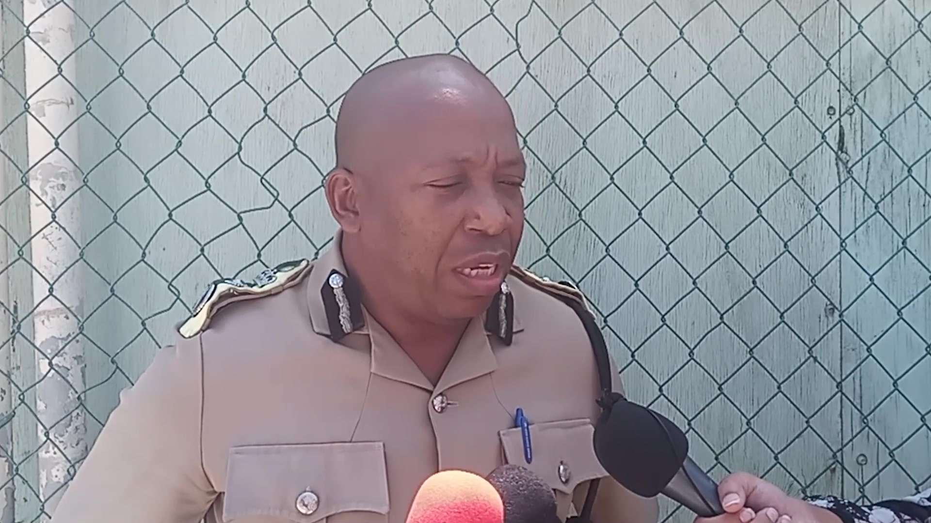 Commissioner of Police Rebukes Wrongful Charges Against Businessman