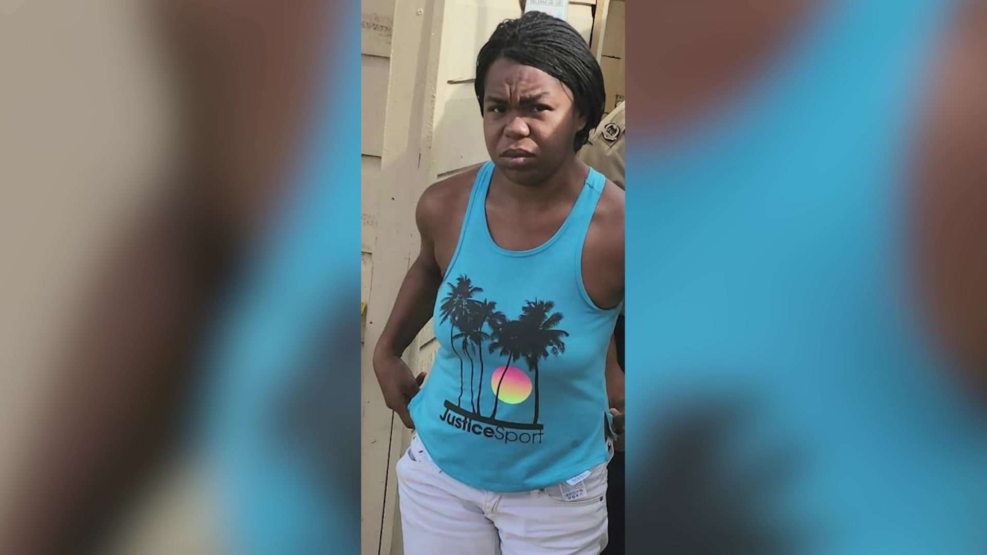 Woman Slapped with Fine for Stabbing Ex-Lover