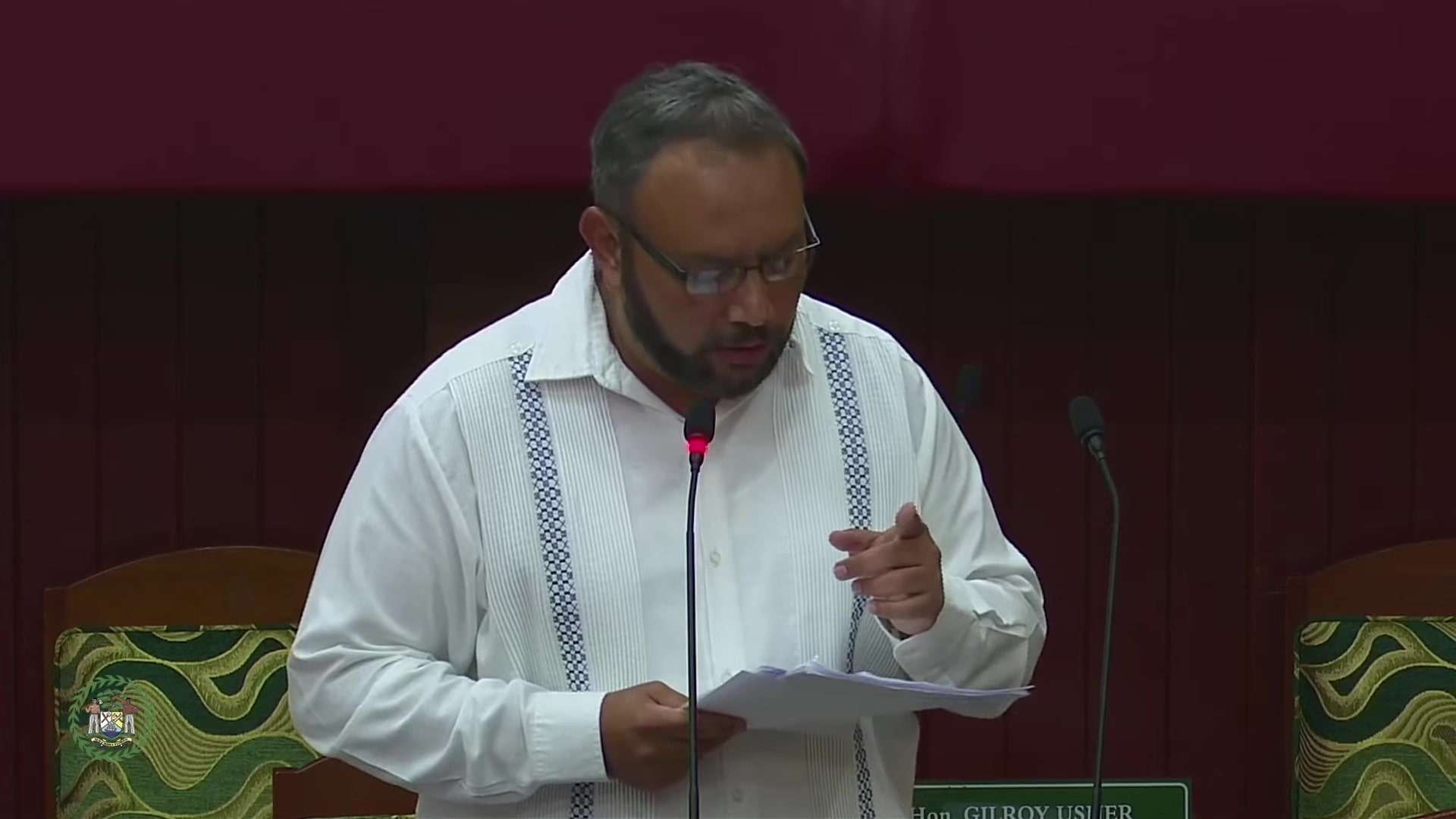 Fort George Representative Defends Government’s Integrity Amid Opposition’s Accusations