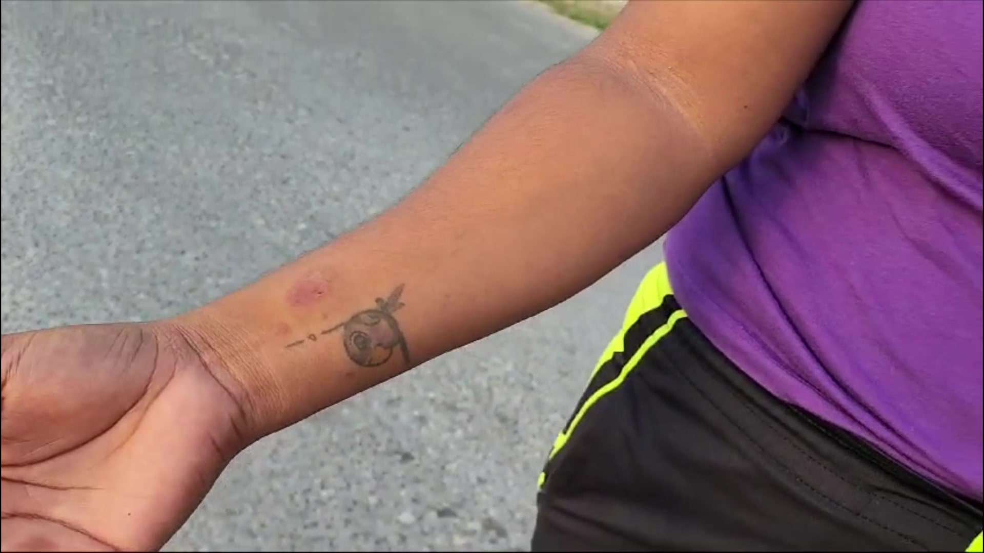 Policewoman Speaks Out on Domestic Violence
