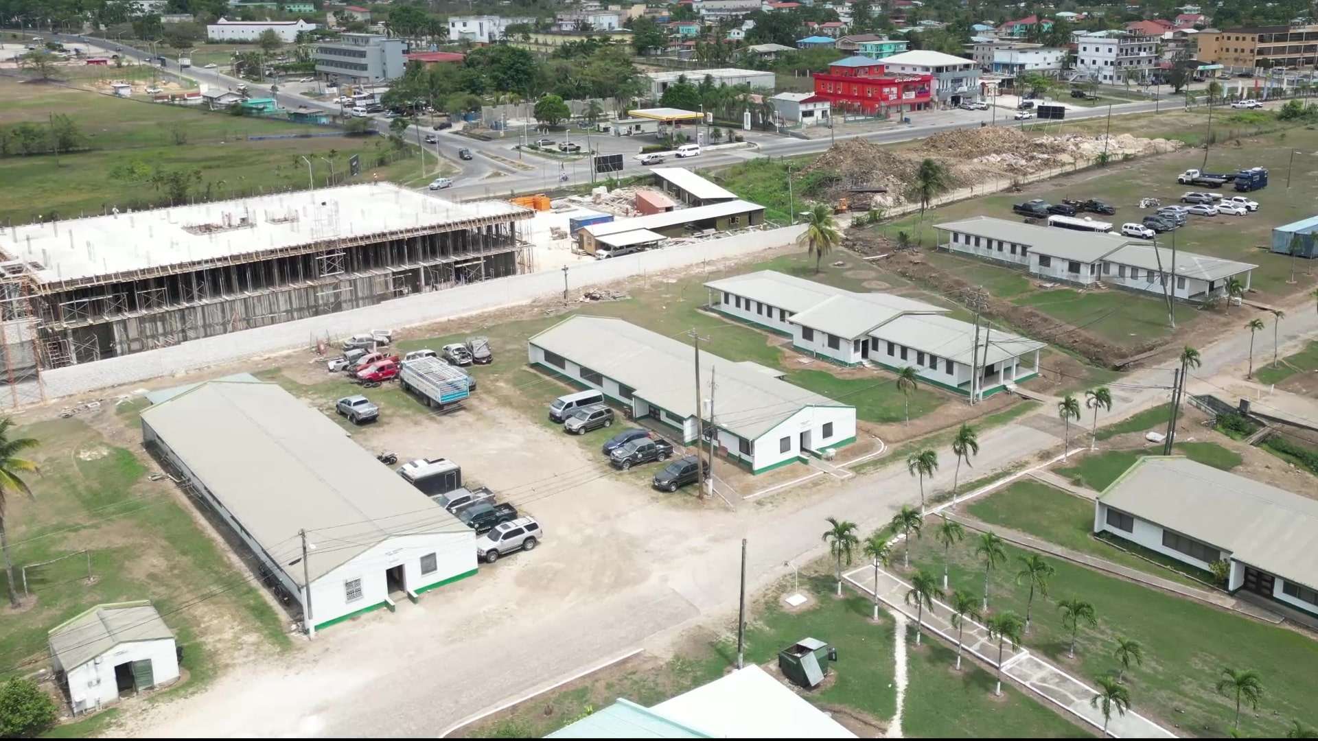 Authorities Detain Almost Two Dozen Undocumented Migrants Near Belmopan, Western Belize