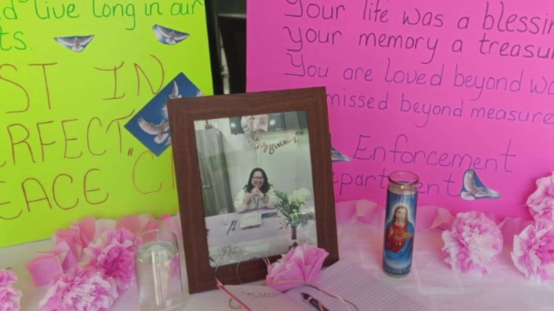 City Administrator Murdered by Husband