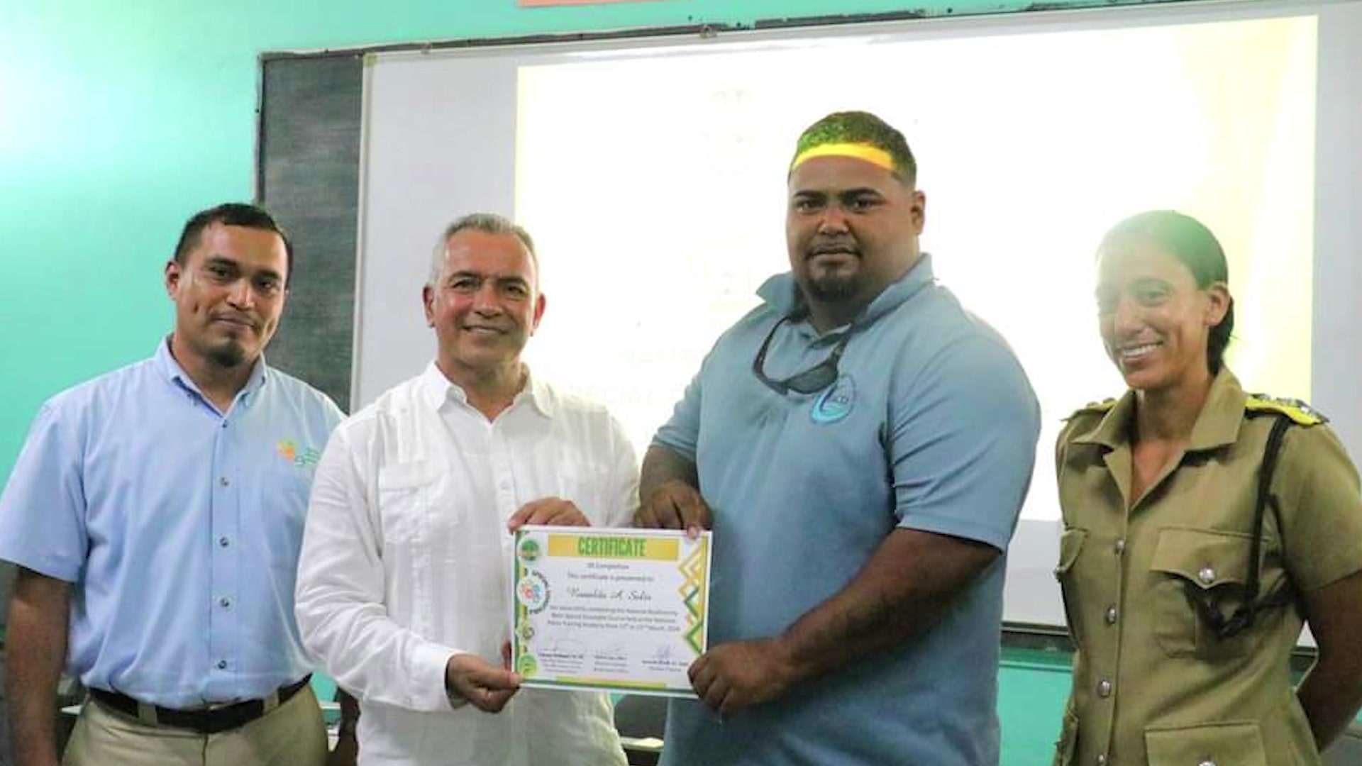 Park Rangers Now Certified Special Constables: Enhancing Protected Area Patrols