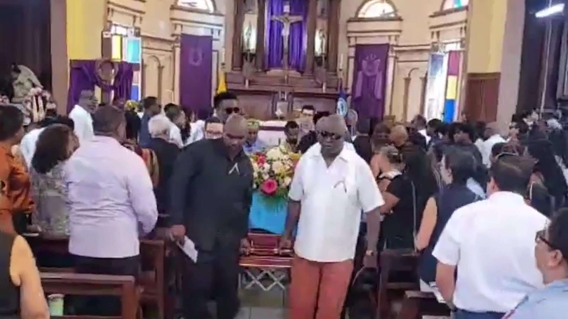 Belize City Council Administrator Laid to Rest: Tributes Pour in for Stephanie Lindo-Garbutt