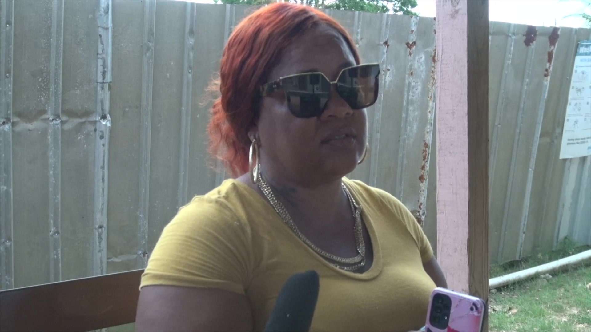 Family Contests Heroic Narrative: Sister Claims Belmopan Shooting Victim Was Innocent
