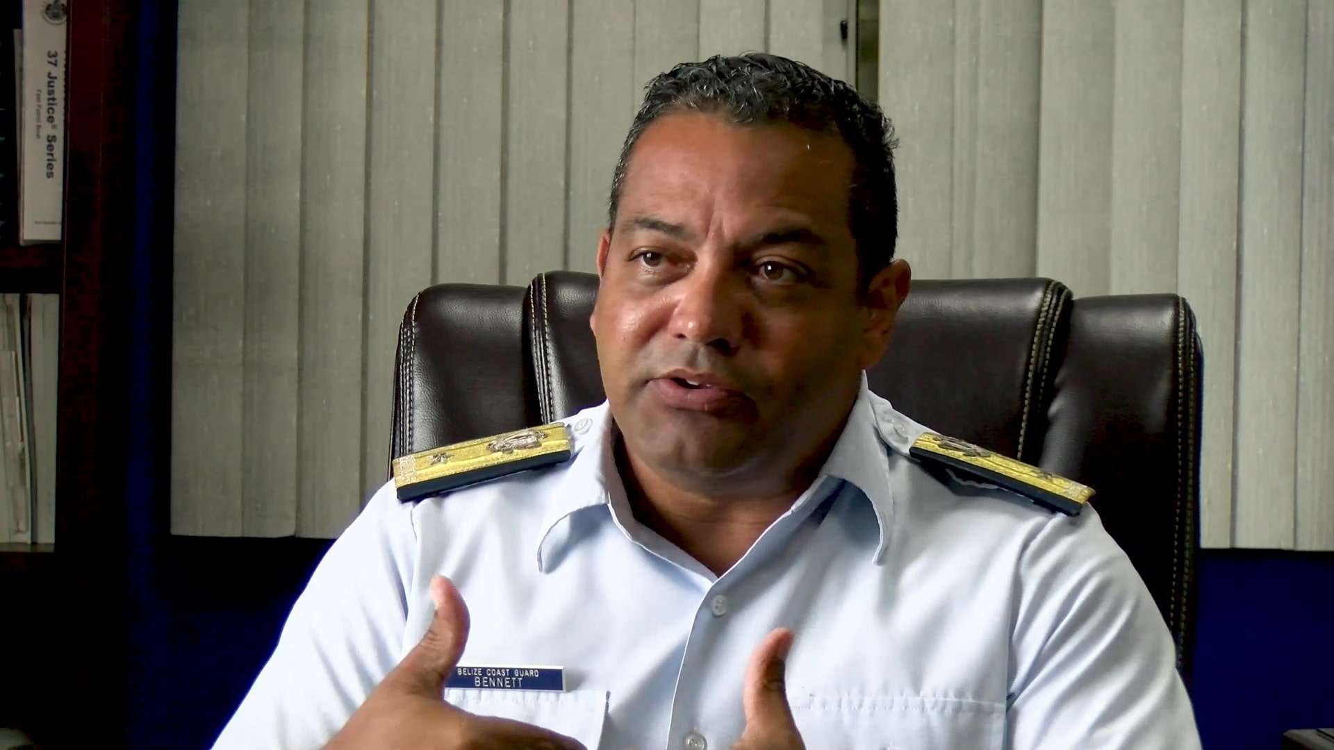 Belize Coast Guard to expand Special Ops Group as Officers Deploy to Jamaica for Training