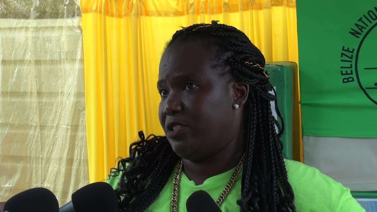 Nadia Martin-Caliz Elected President of Belize National Teachers’ Union