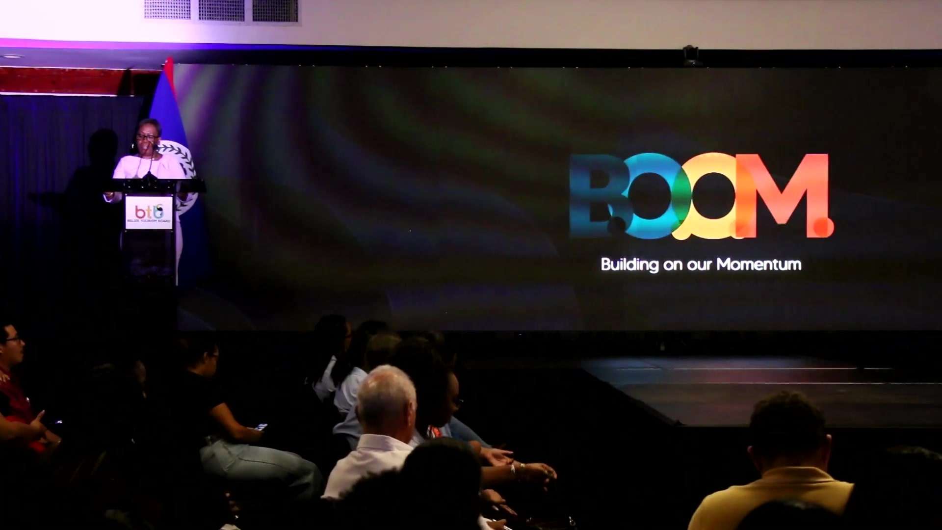 Belize Tourism Board Hosts BOOM Conference to Assess Industry Performance