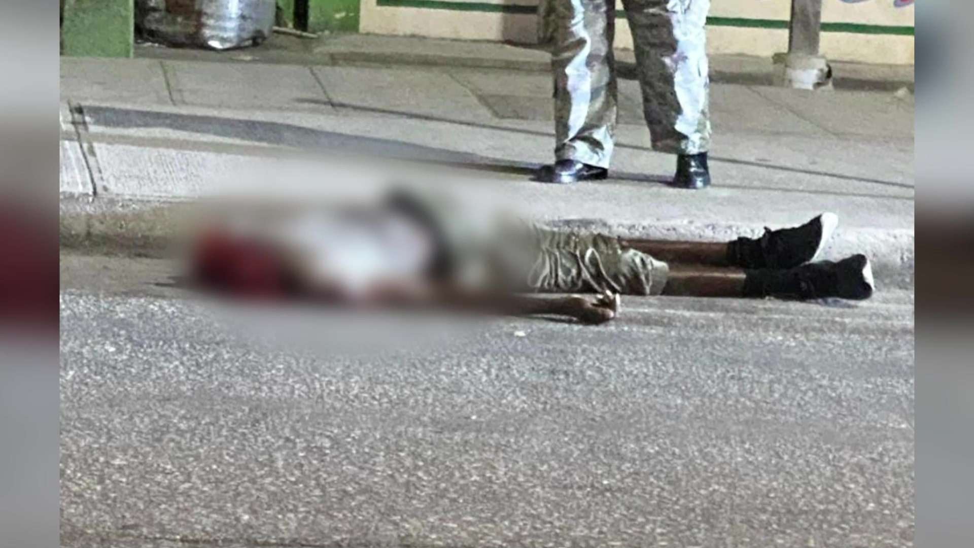 Unknown Man Fatally Injured in Belize City