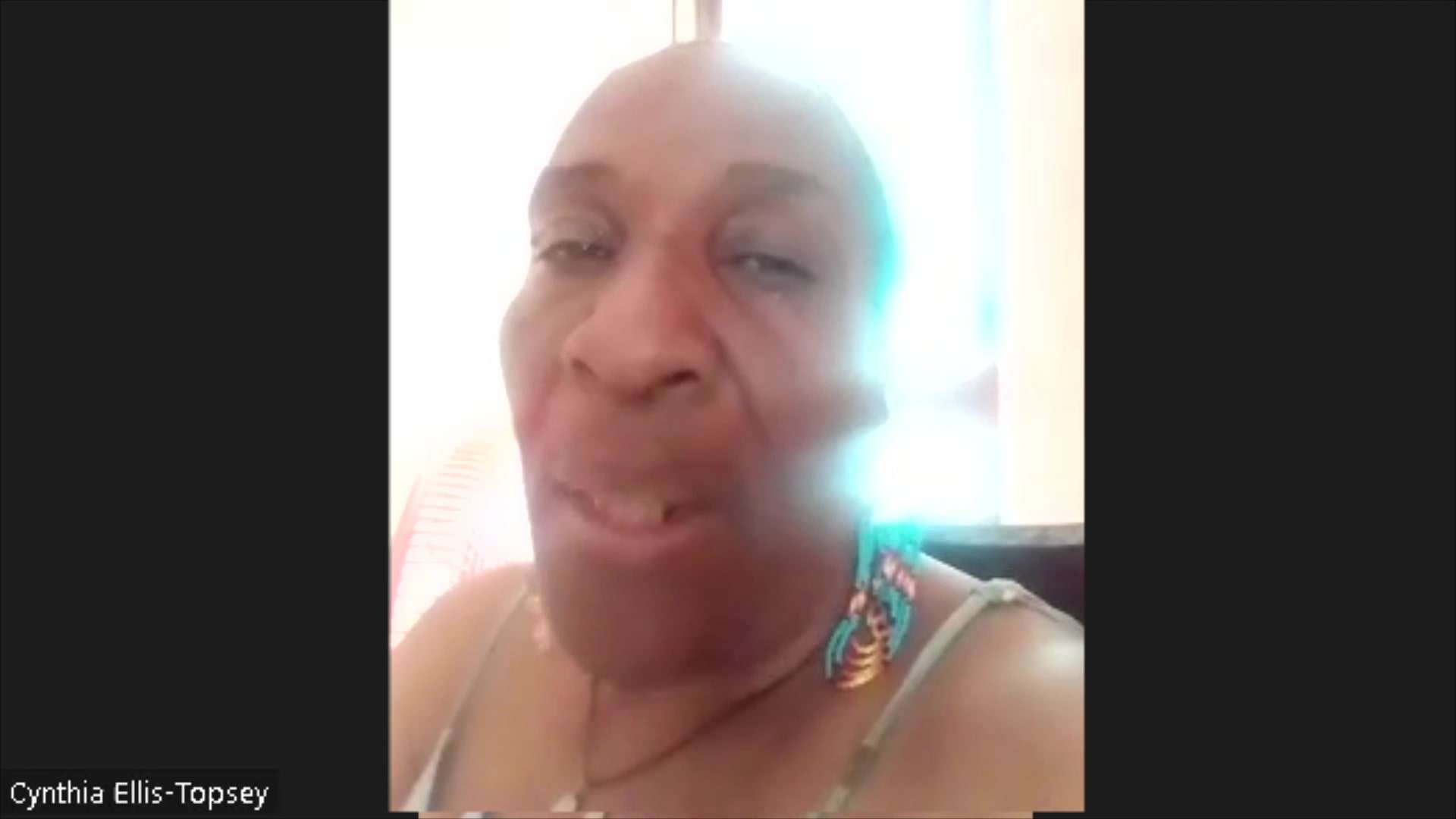 Cynthia Ellis-Topsey Attends Garifuna Conference in St. Vincent