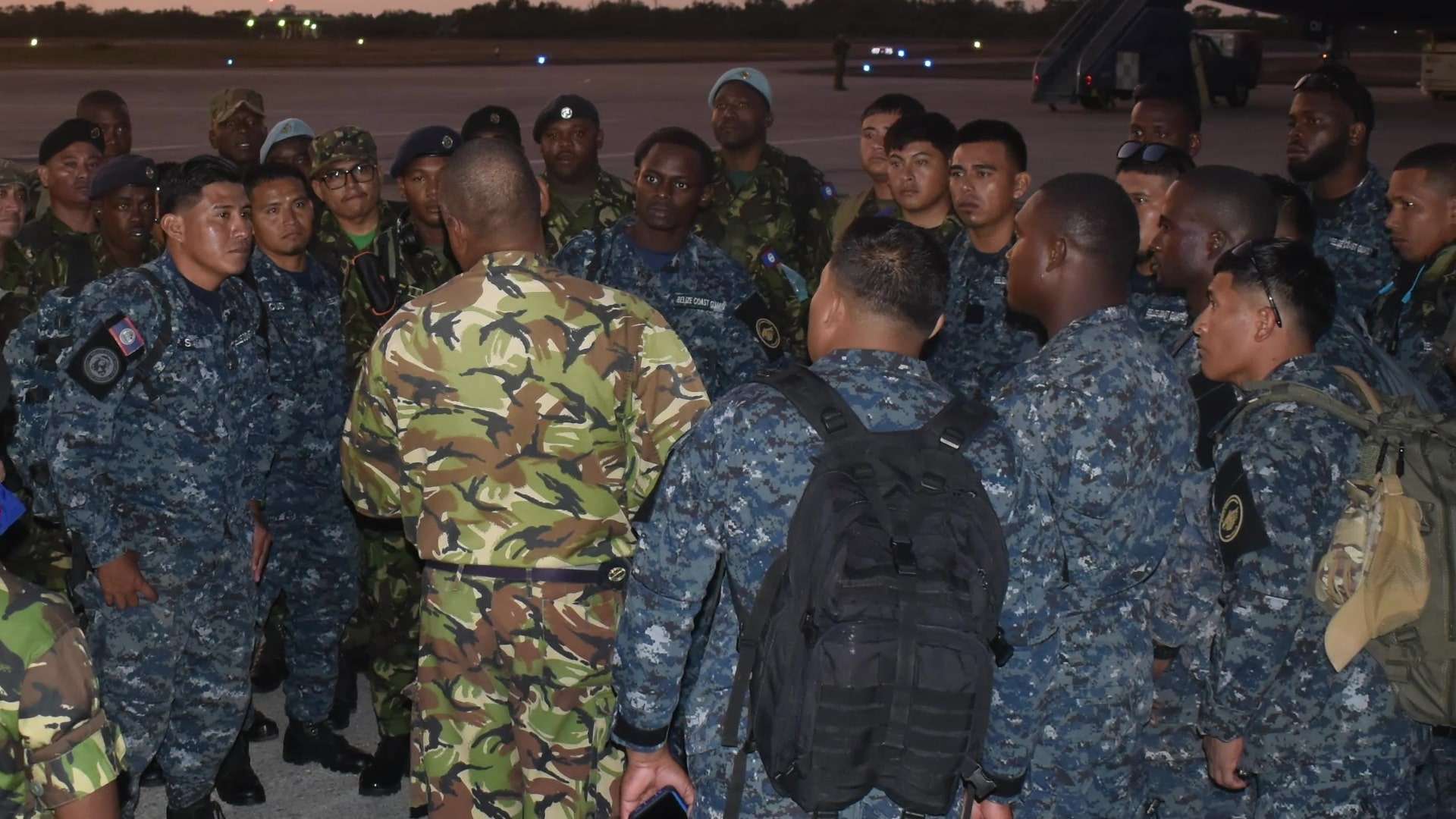 Multinational Force Led by Kenya to Assist Haiti in Restoring Order Amidst Gang Violence