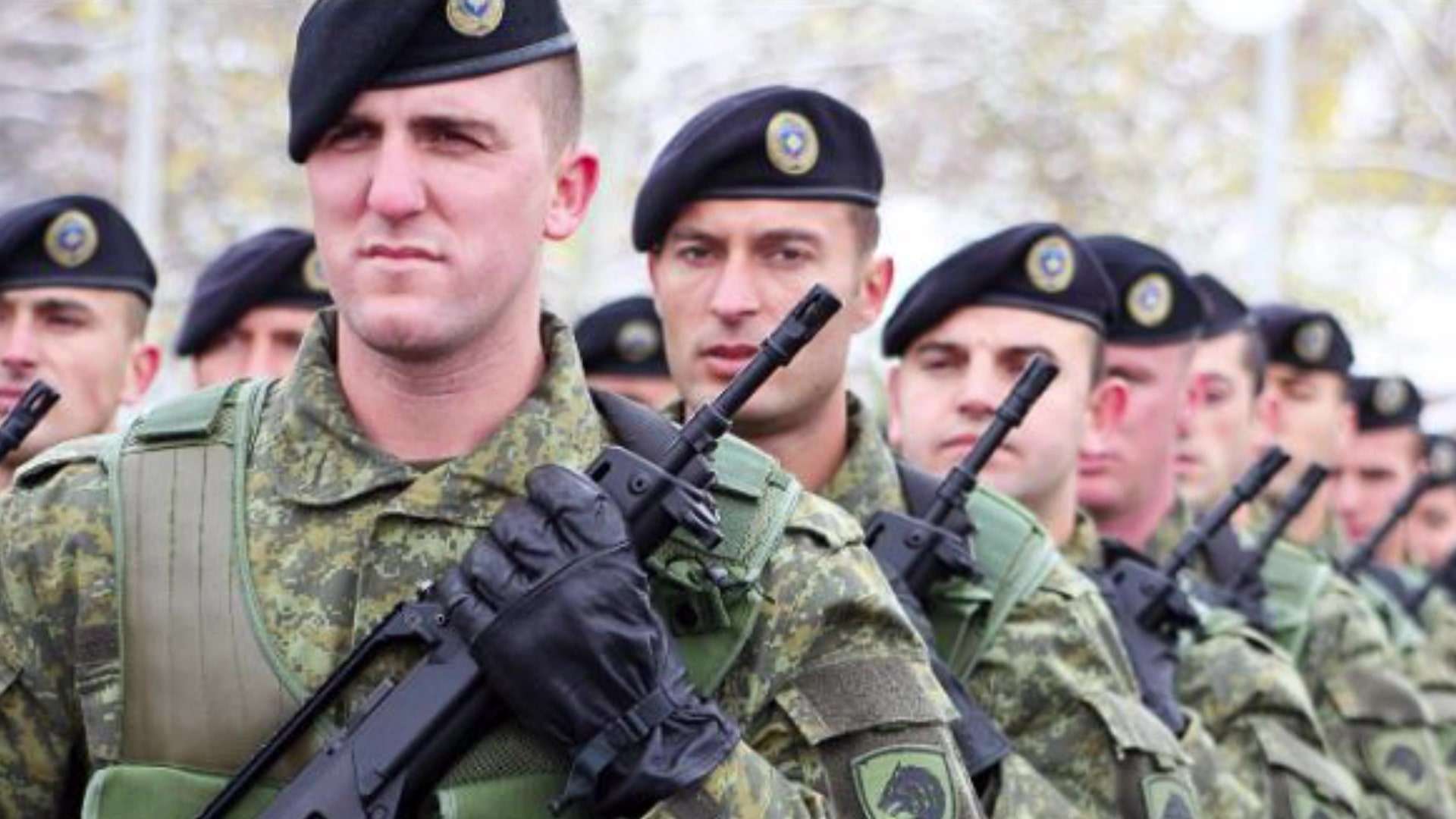 Kosovo Security Forces to Train in Belize with British Military Support