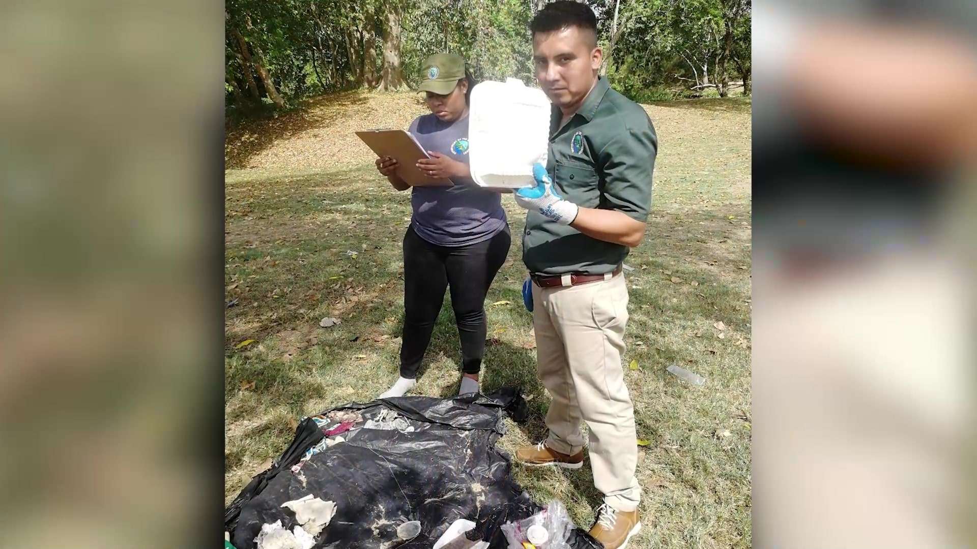 Coastal Zone Authority Utilizes Technology to Combat Marine Plastic Pollution