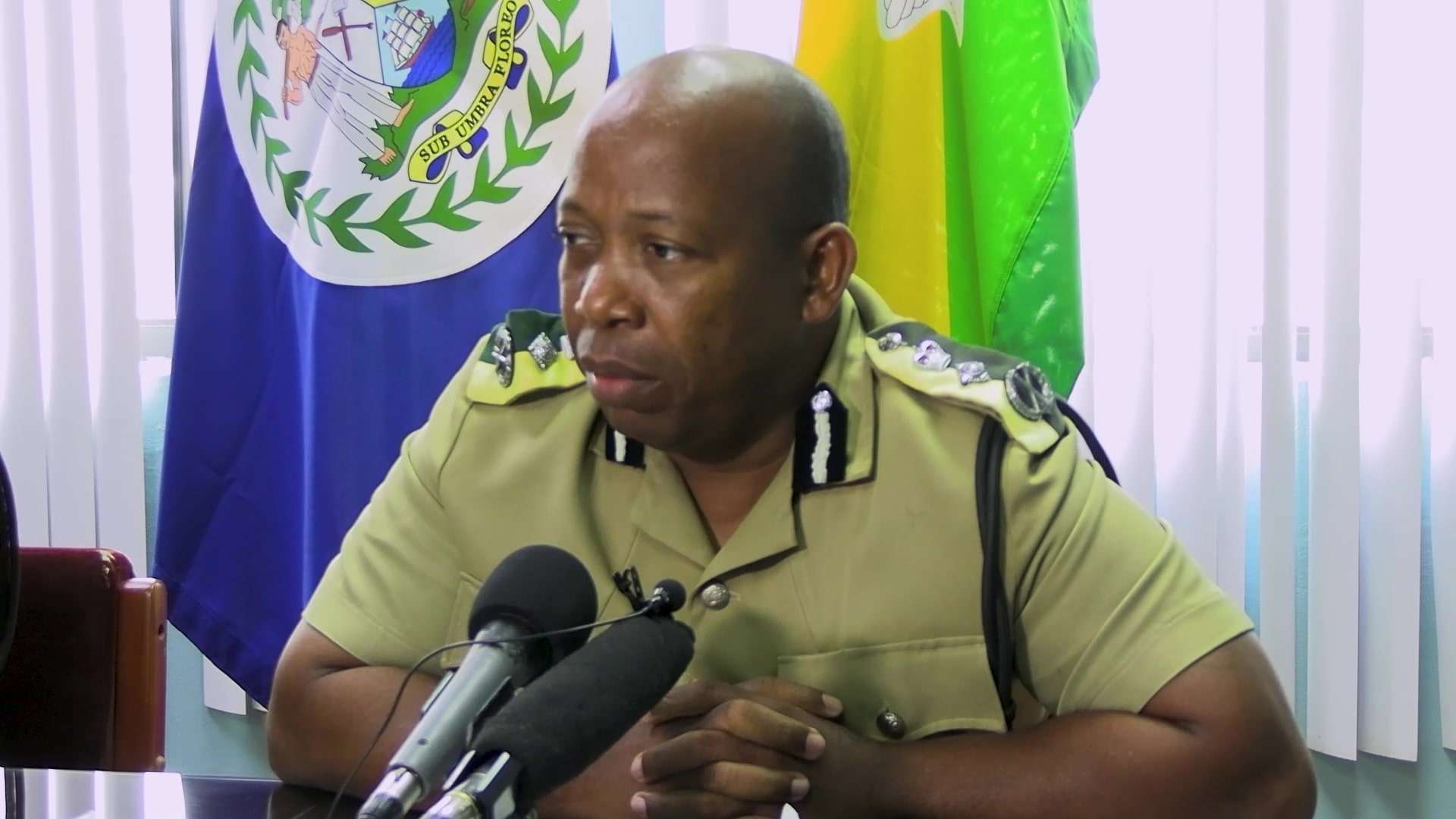 Commissioner Williams Defends State of Emergency Amid Criticism