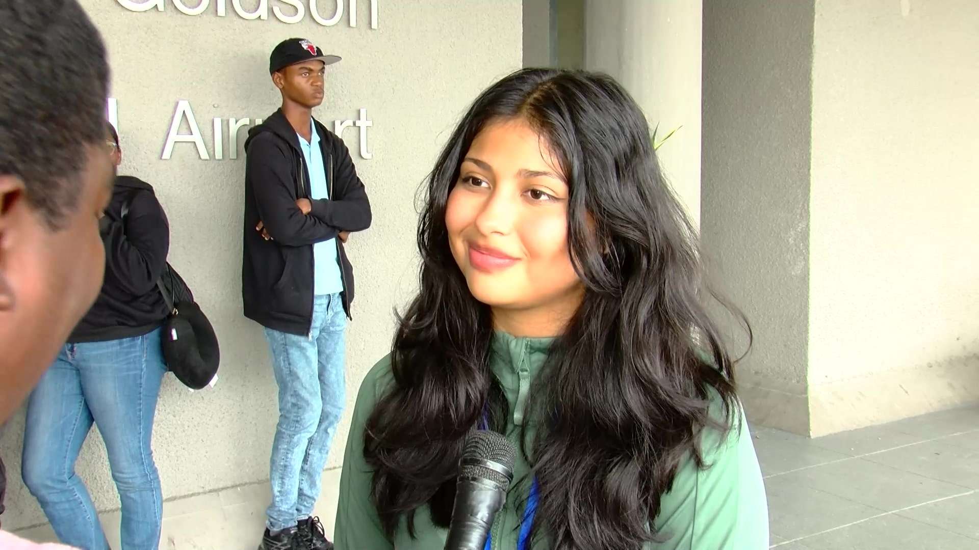 Youth Ambassadors Return from Cultural Exchange Program Enriched and Inspired