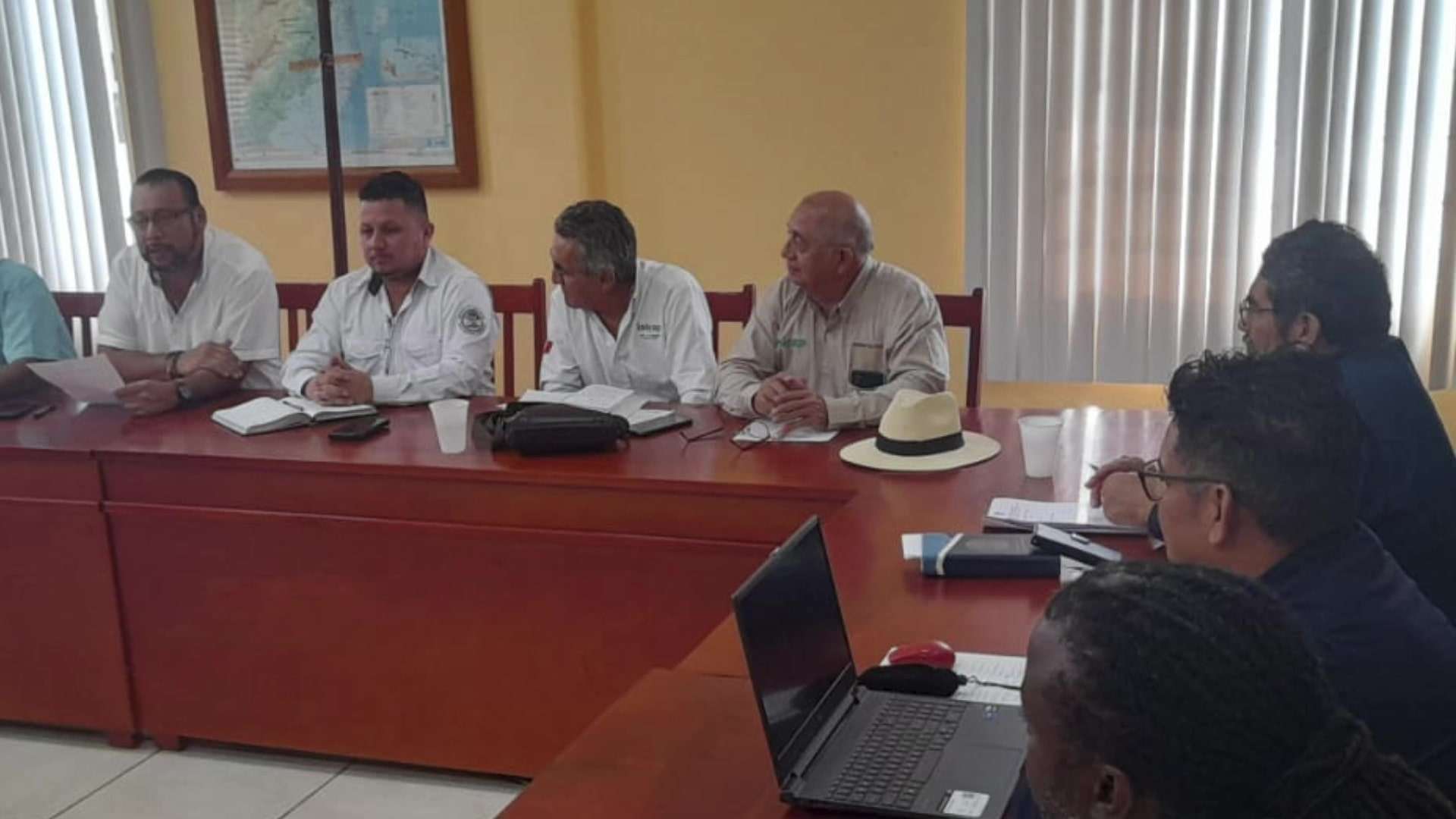 Livestock Industry Boost: Belize Extension Officers Attend Reproductive Technology Training