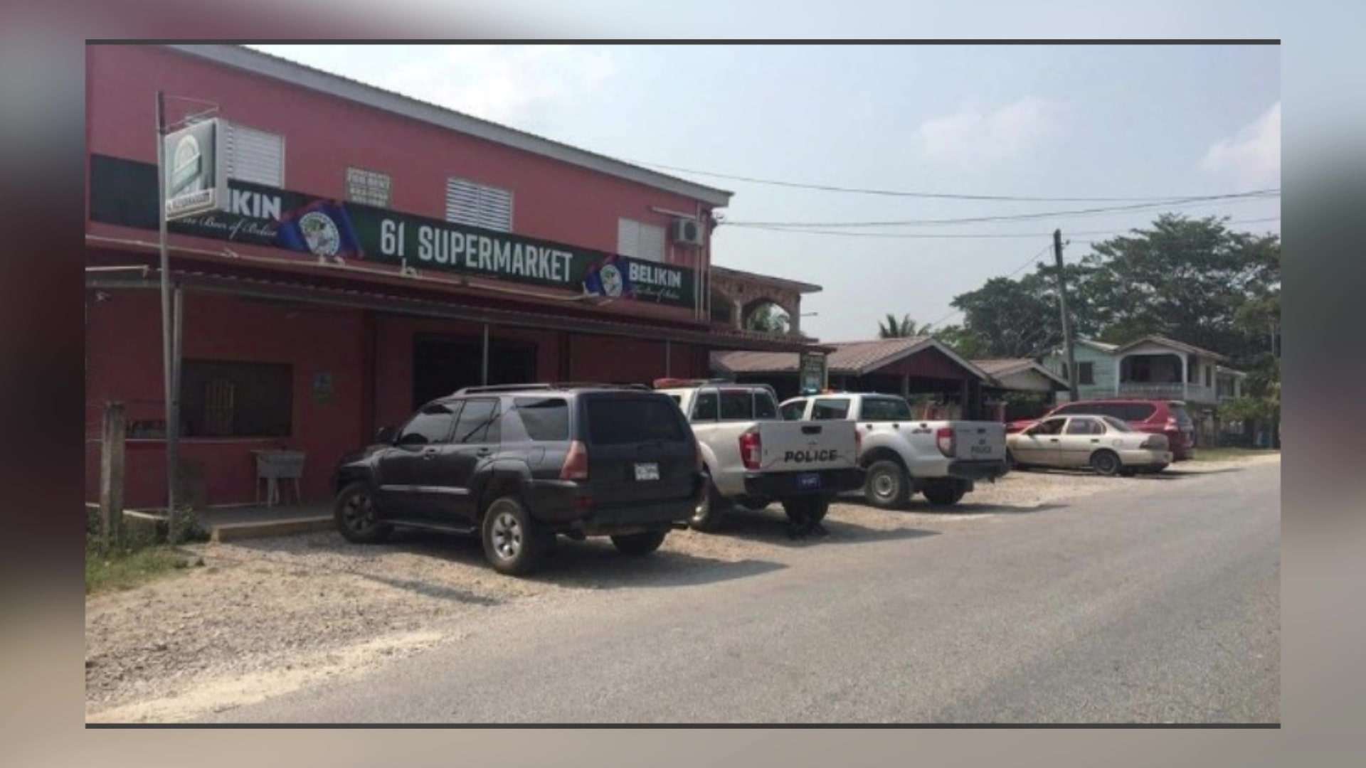 Asian Businessman Shot Inside San Ignacio Store