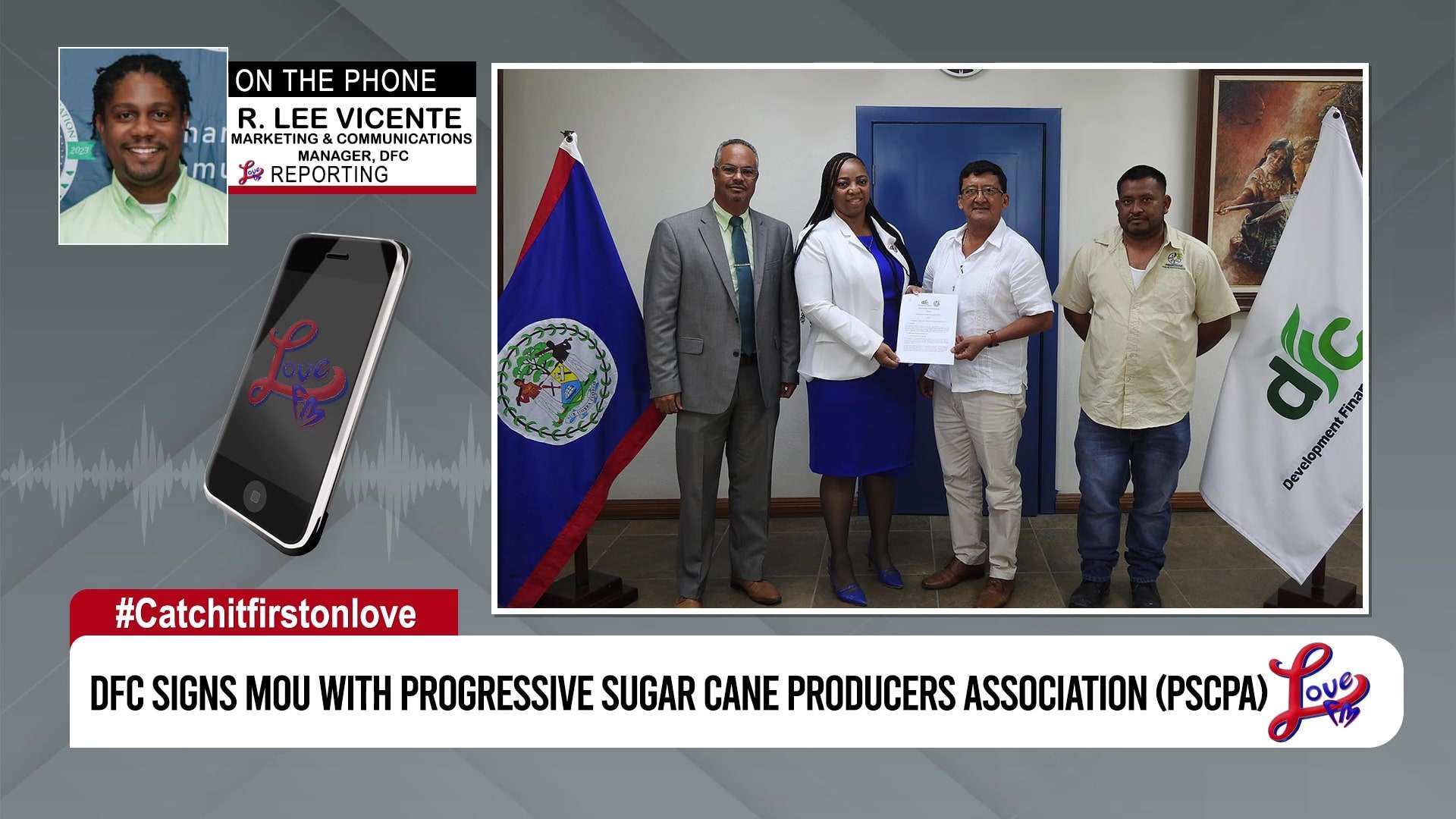 Sugar Cane Farmers to Access Financing for Replanting Program
