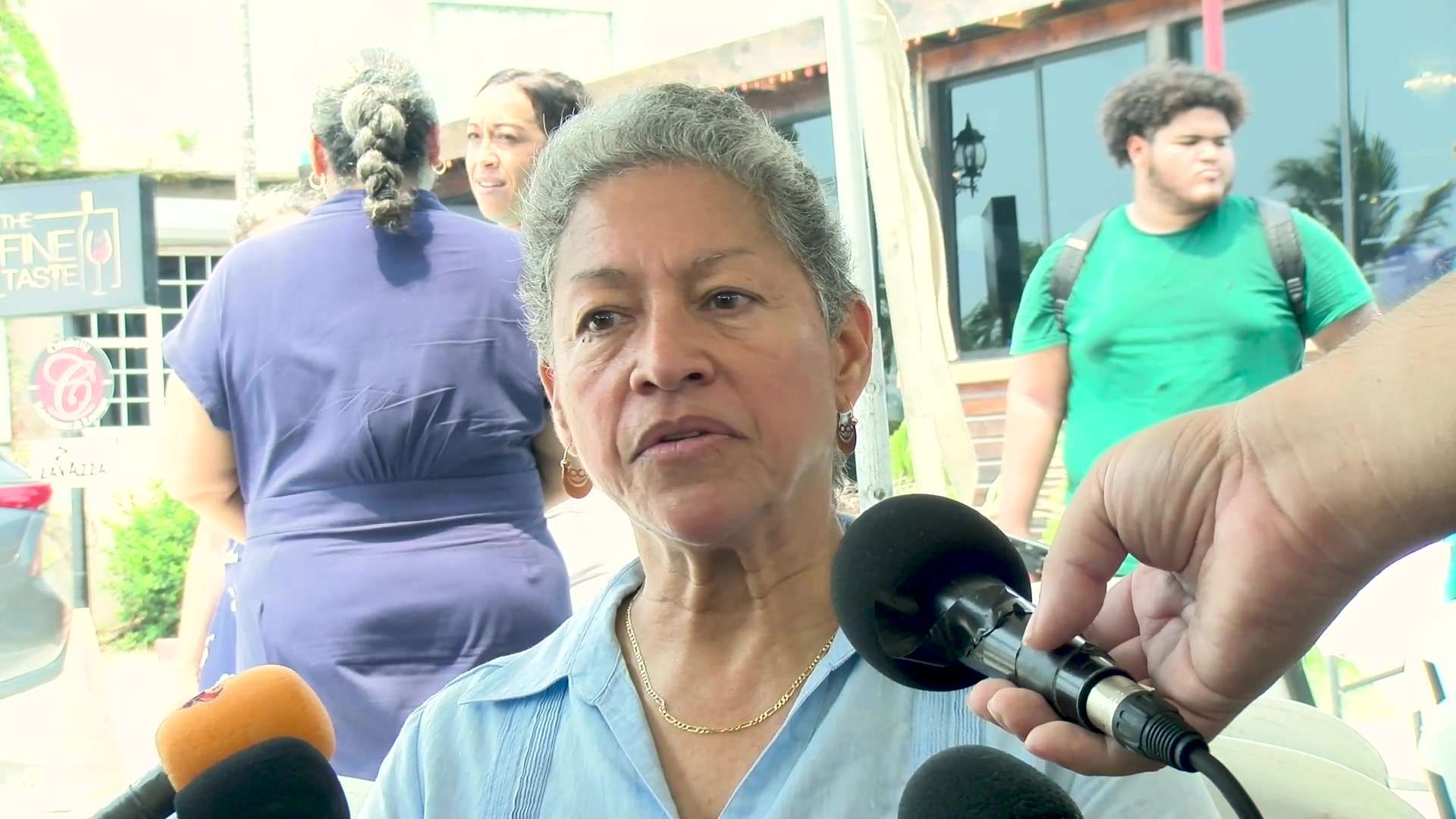 Minister Balderamos- Garcia Urges Parental Accountability in Teen Assault Case in Toledo