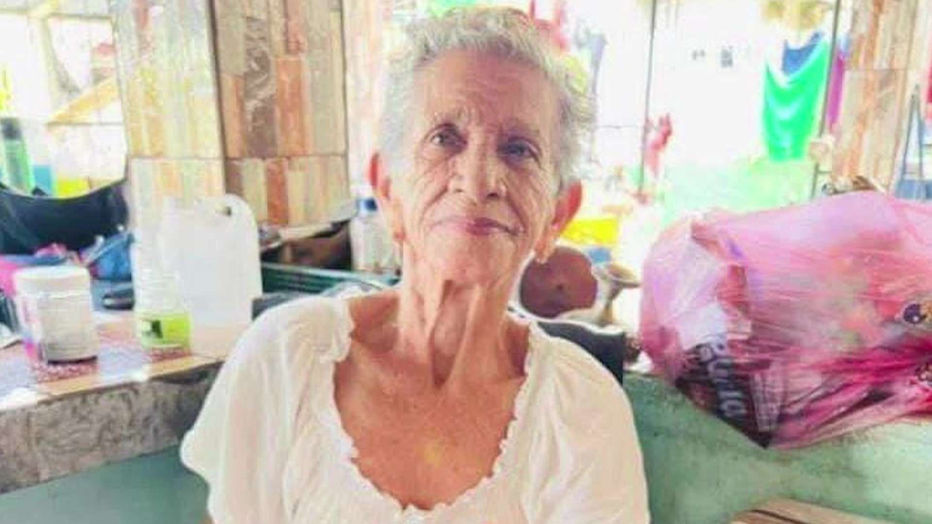 Search Continues for Missing 77-Year-Old Alicia Jacome in La Gracia Village