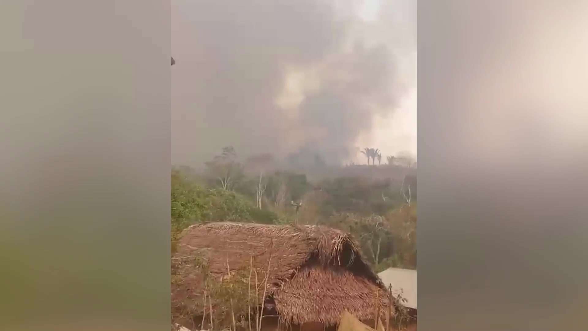 Opposition Supports Aid for Wildfire Victims in Toledo District; Calls for Urgent Government Action