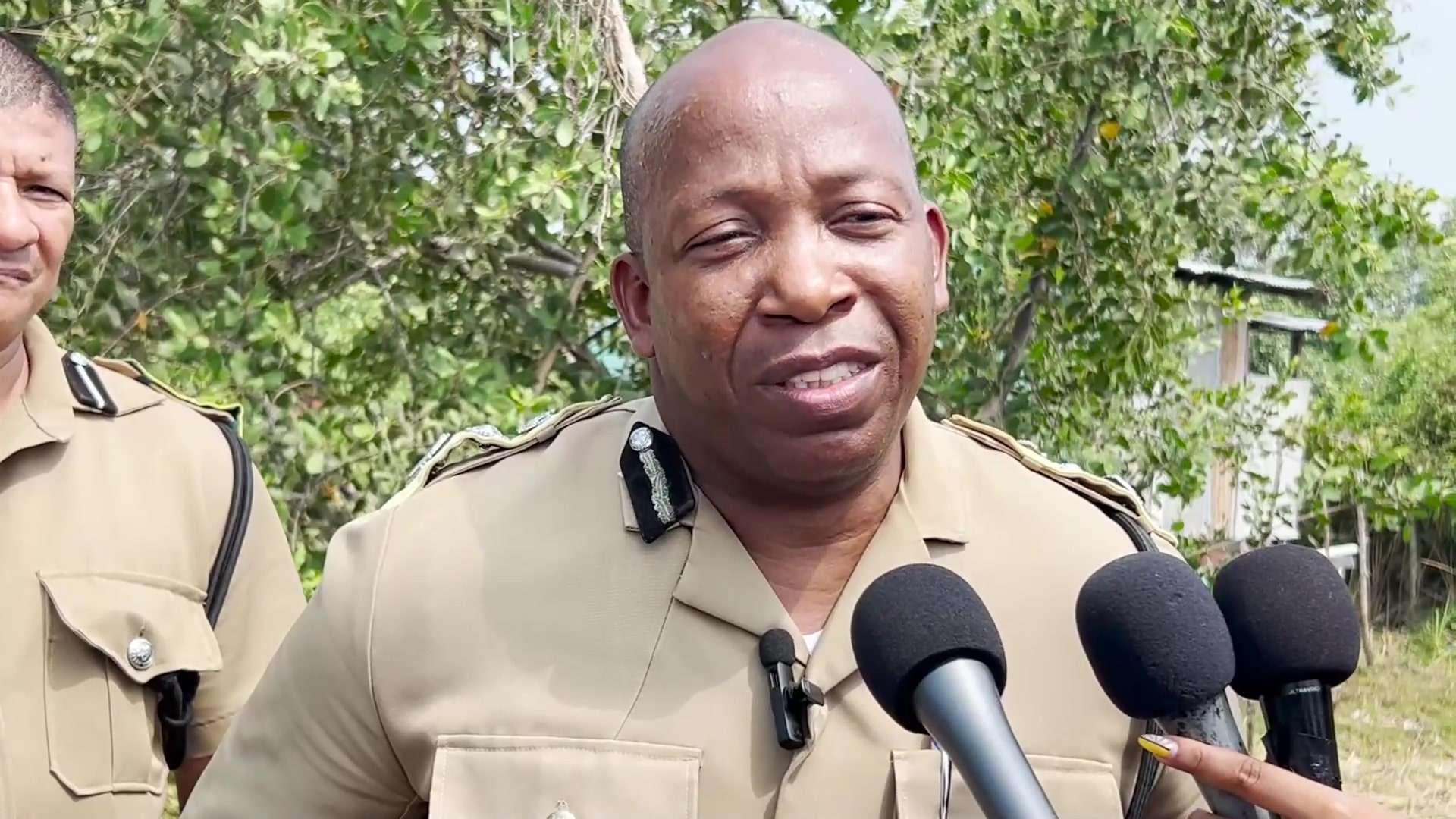 Opposition Leader Barrow Criticizes Commissioner Williams’ Performance