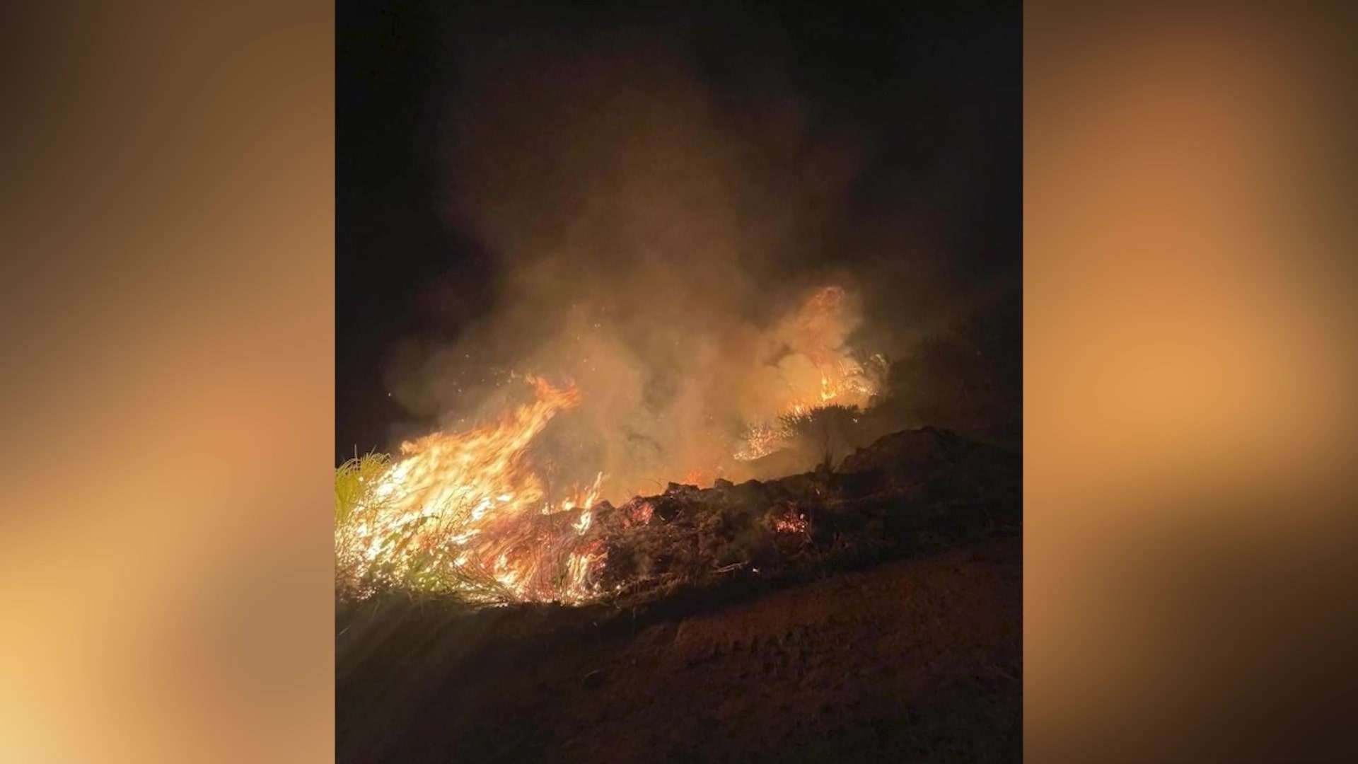 Toledo Communities Battling Wildfires, Area Representative Oscar Requena Provides Update