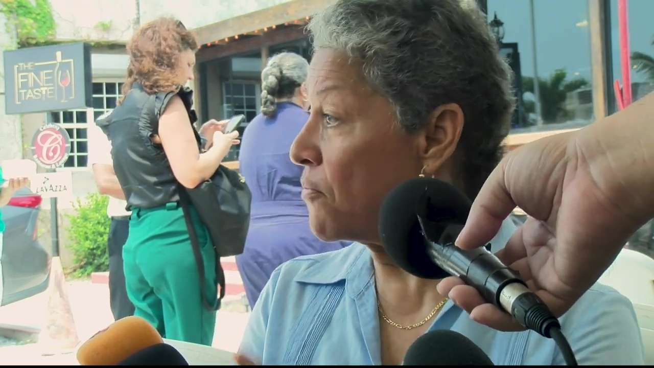 Minister Balderamos-Garcia Condemns Rise in Crimes Against Minors Amid Shocking Assault Cases