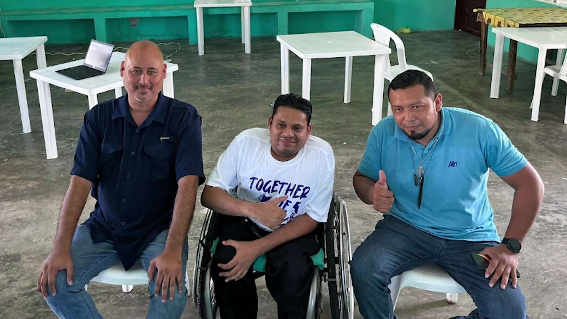 PUP Vets Candidates for Corozal North General Elections