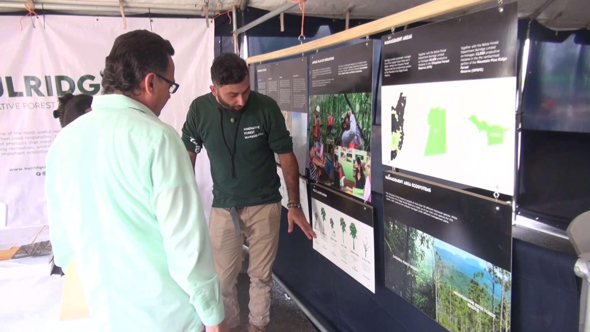 UNDP Donates Air Quality Monitoring Equipment to Belize
