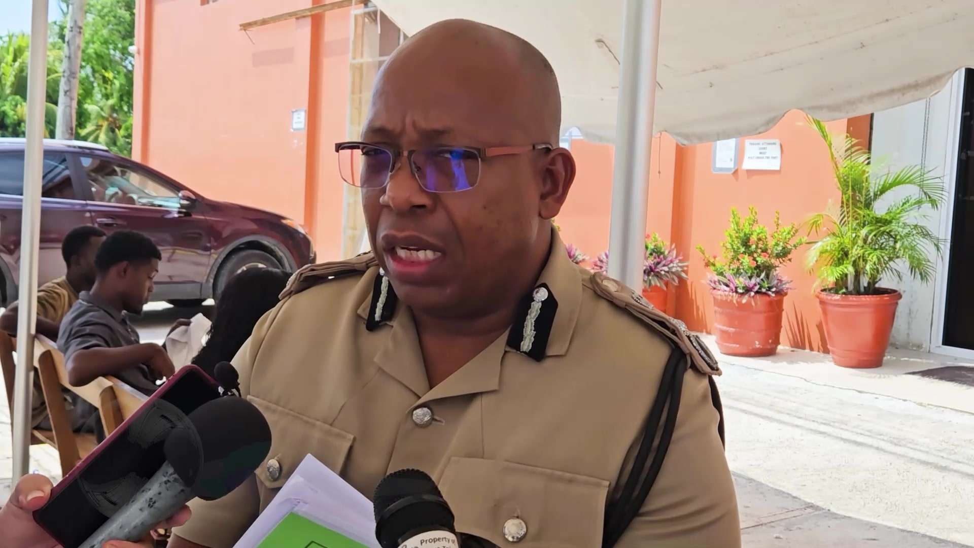 Government Orders Review of Security Protocols at Public Health Facilities After Hospital Incident
